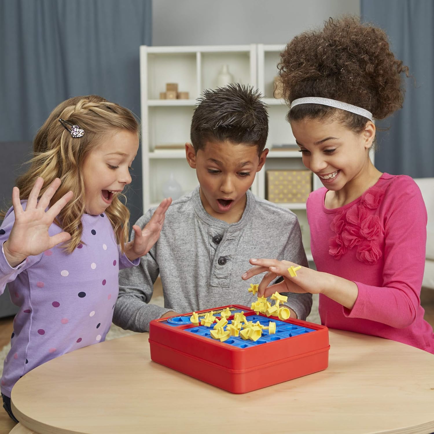 Hasbro Gaming Perfection Game For Kids