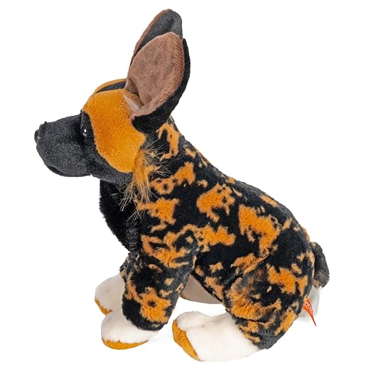 WILD REPUBLIC Ck African Wild Dog 12 inches