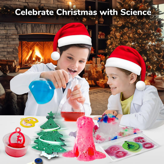 Smartivity Santa Science DIY Activity Kit