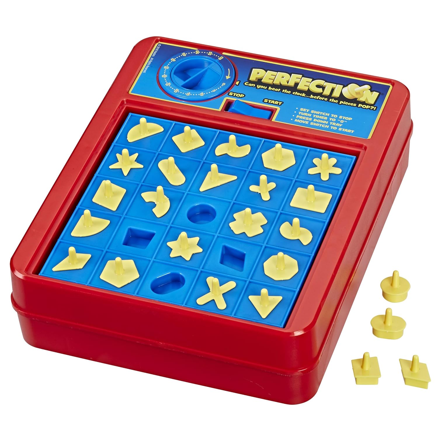 Hasbro Gaming Perfection Game For Kids