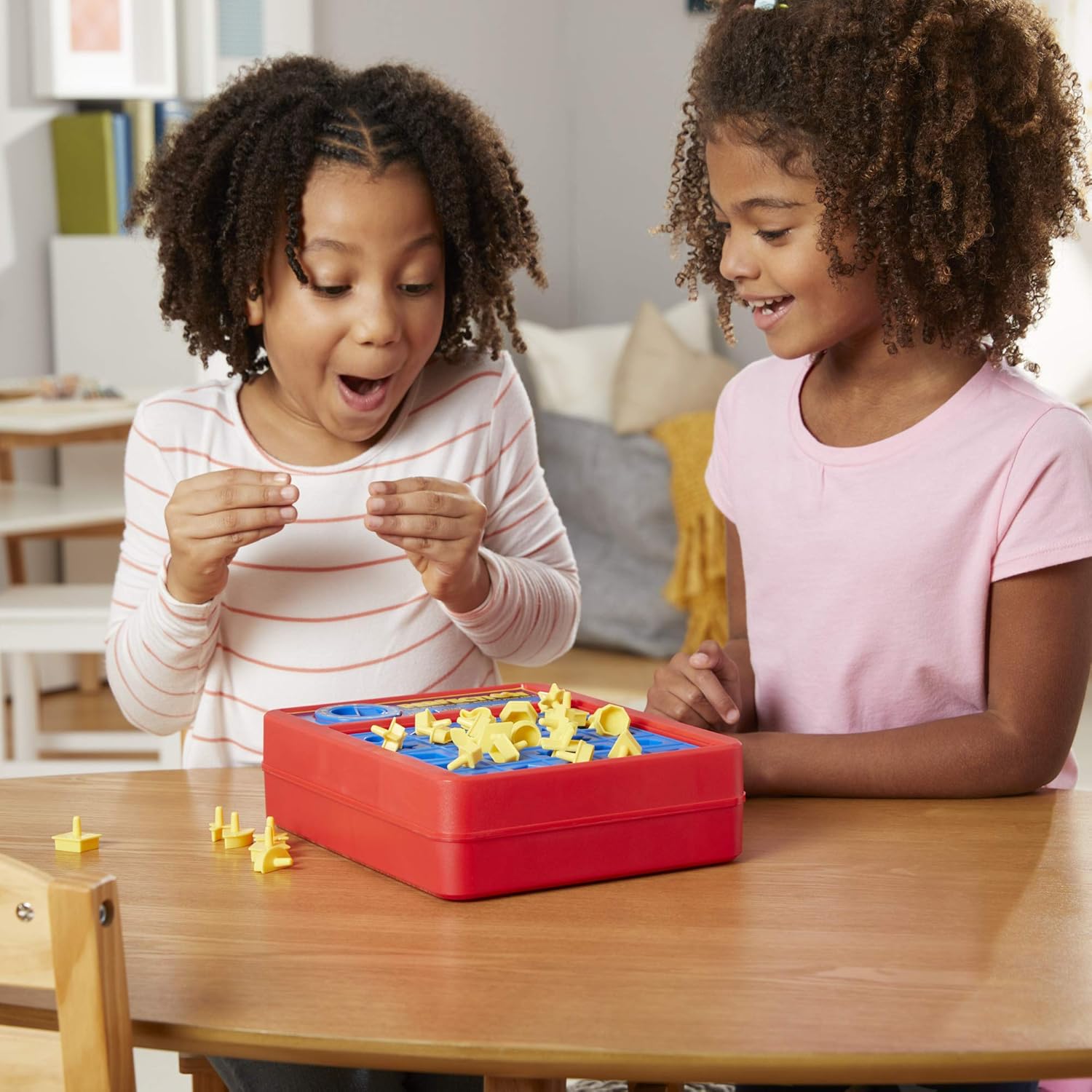 Hasbro Gaming Perfection Game For Kids