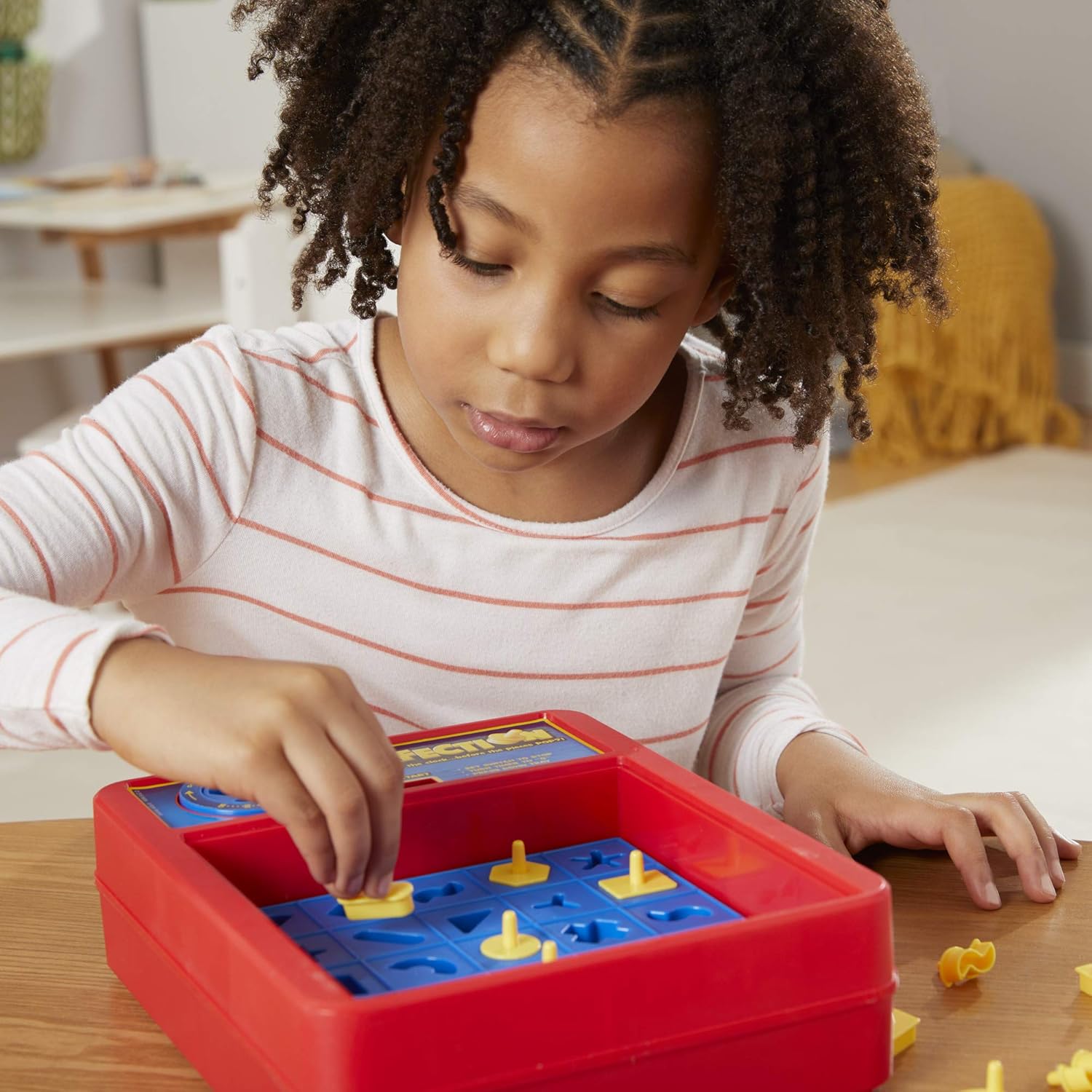 Hasbro Gaming Perfection Game For Kids