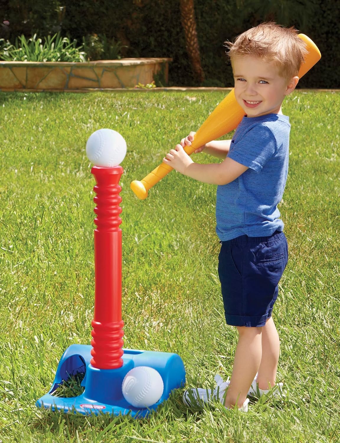 Little Tikes Tot Sports T-Ball Set