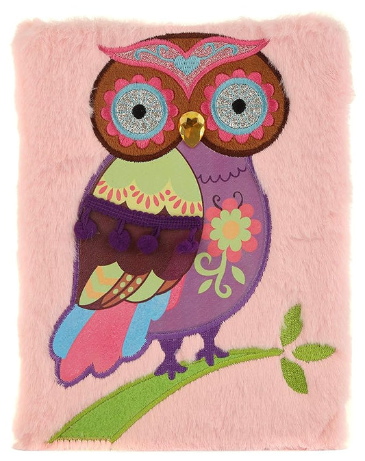 Mirada Notebook Winky The Owl