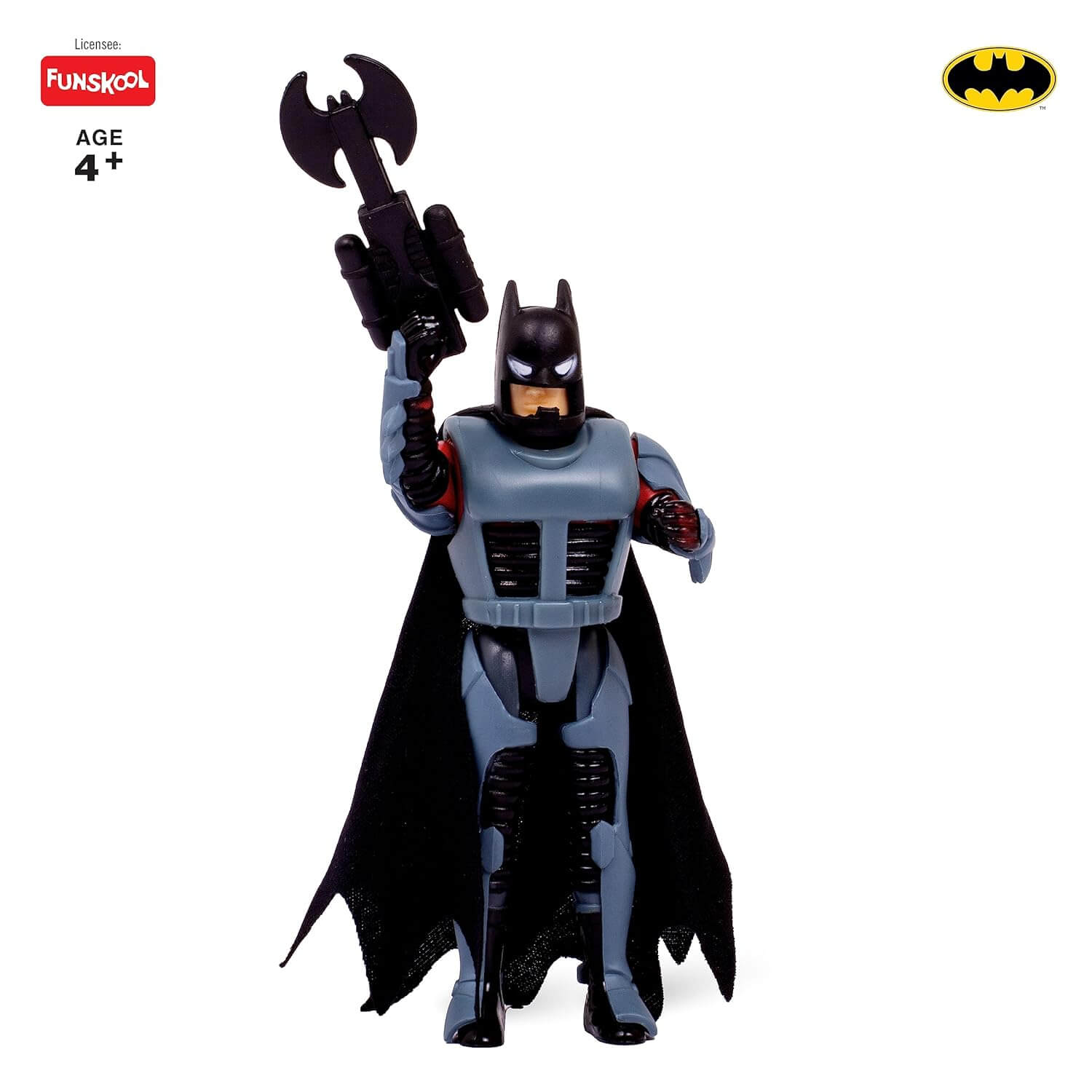 FUNSKOOL GOTHAM KNIGHT BRUCE WAYNE BATMAN