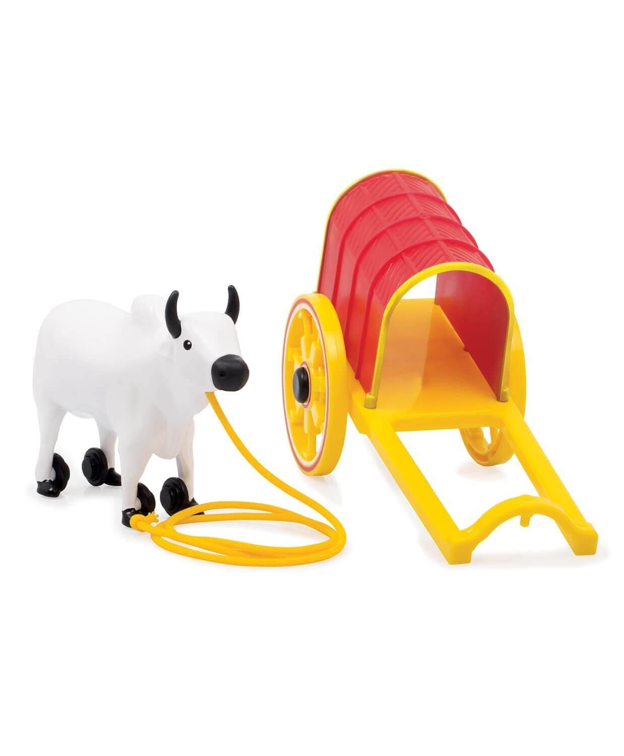 Giggles Bullock Cart