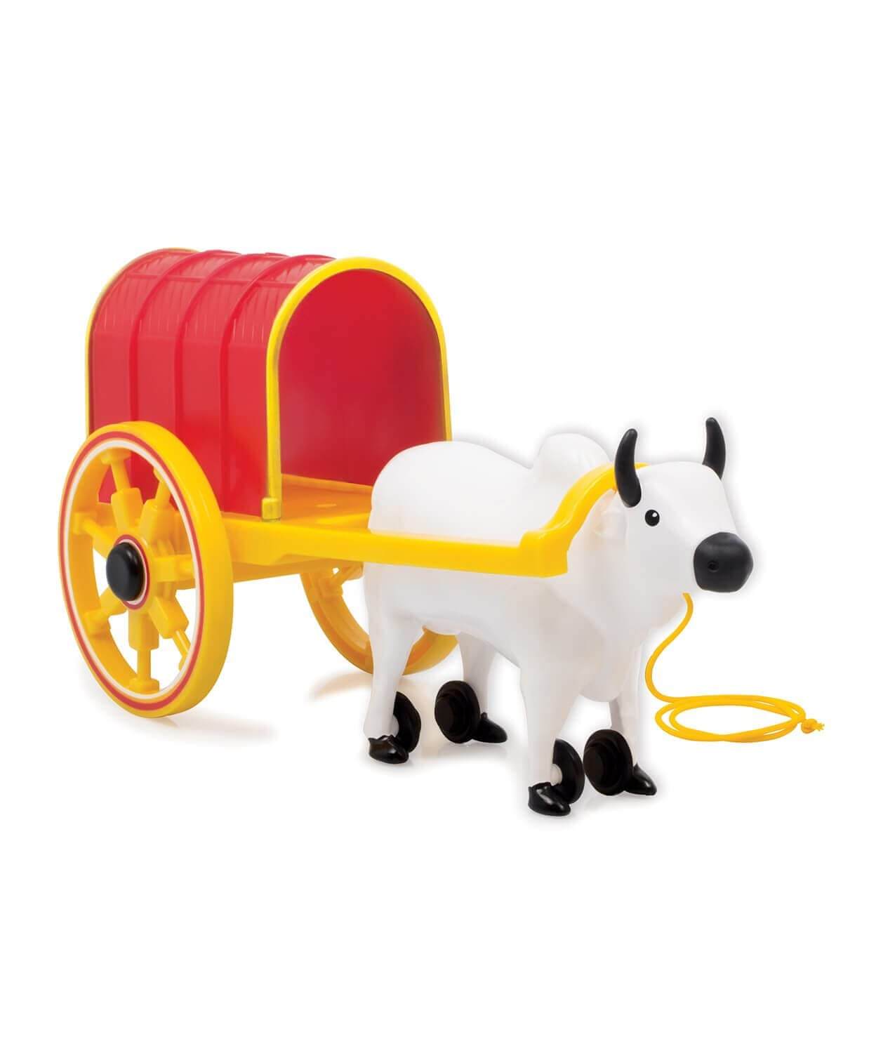 Giggles Bullock Cart