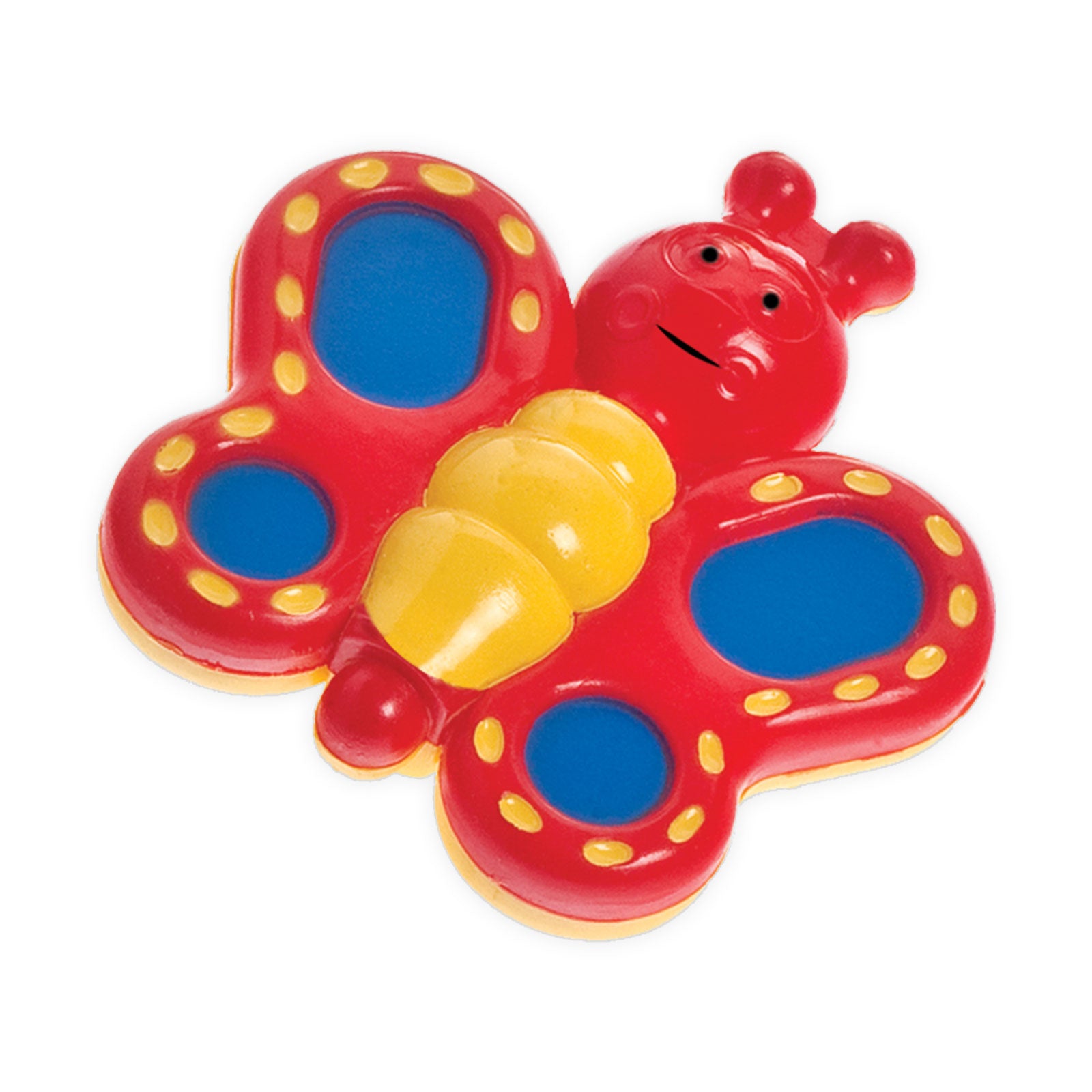 Giggles Butterfly Rattle