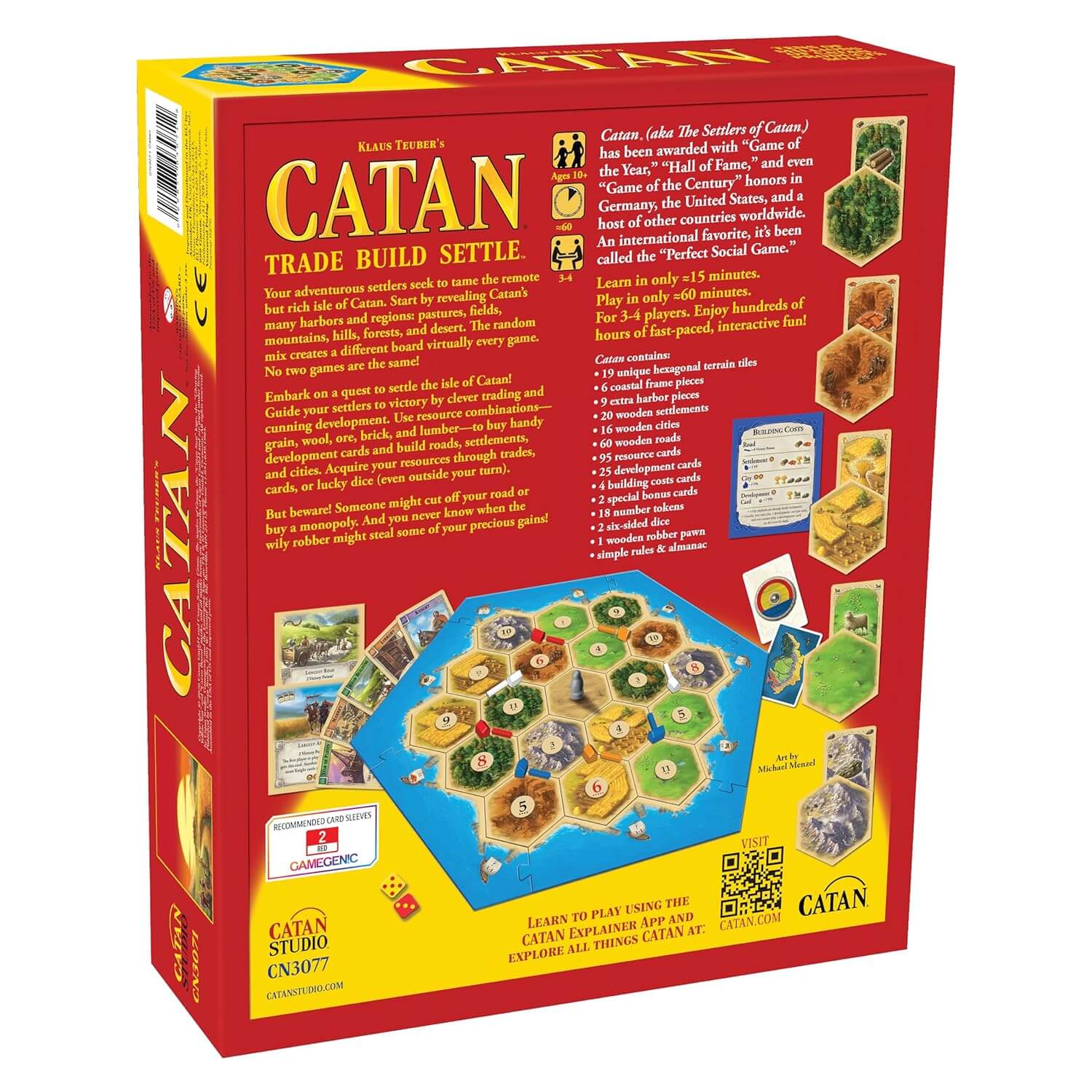 Asmodee Games CATAN