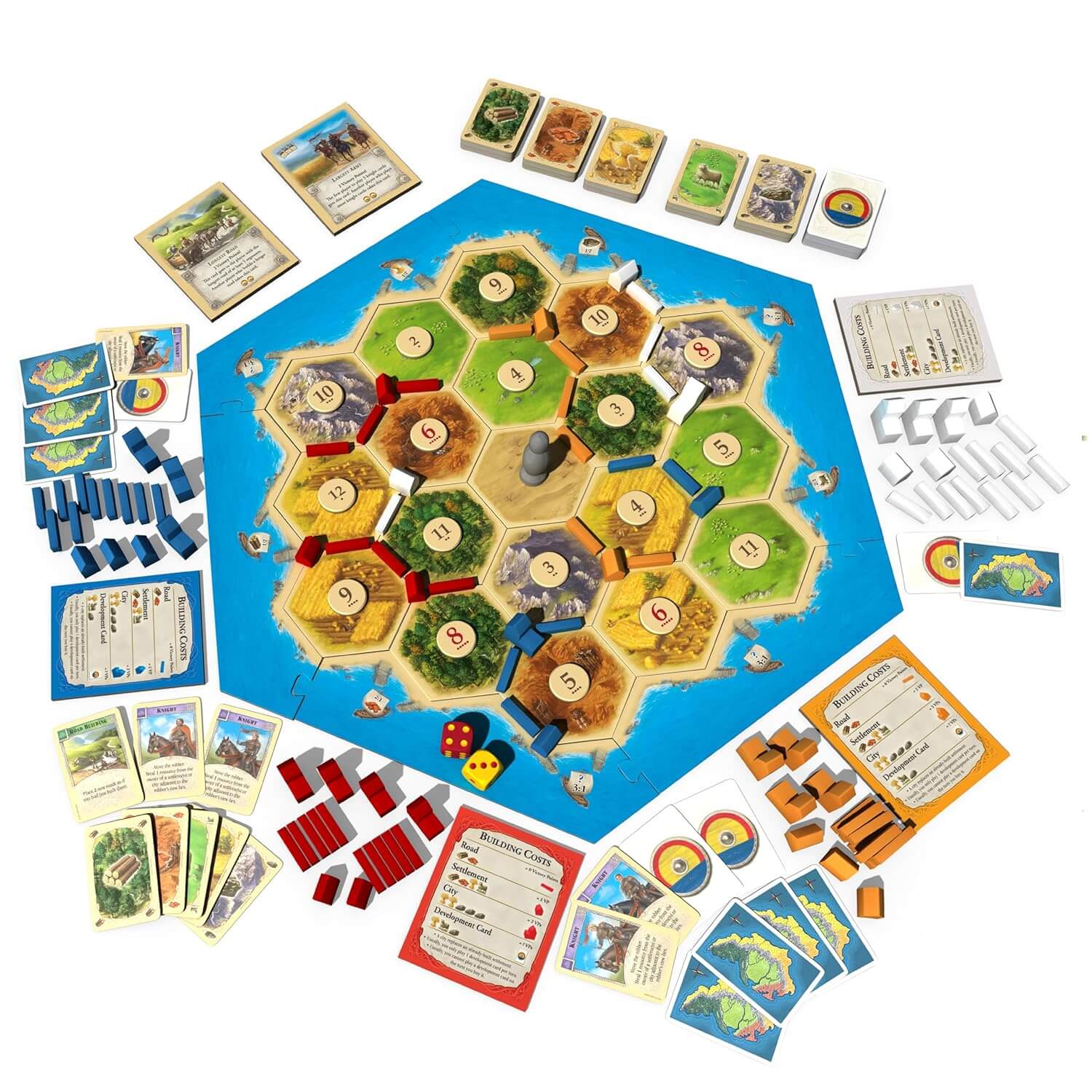 Asmodee Games CATAN