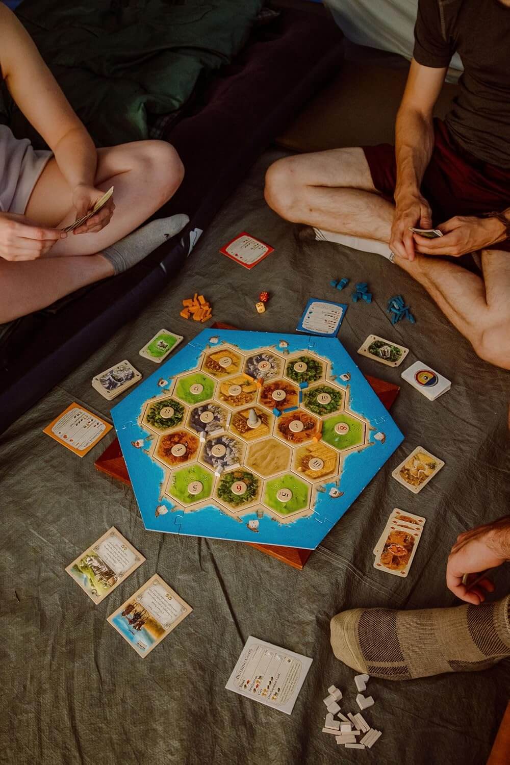 Asmodee Games CATAN