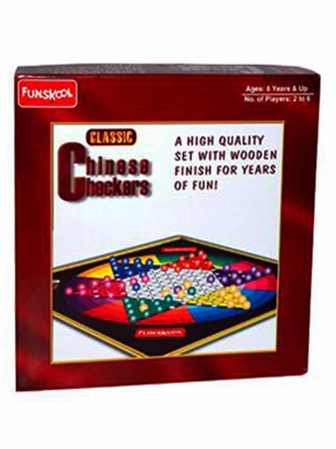 Funskool Classic Chinese Checkers