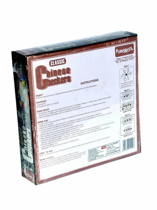 Funskool Classic Chinese Checkers