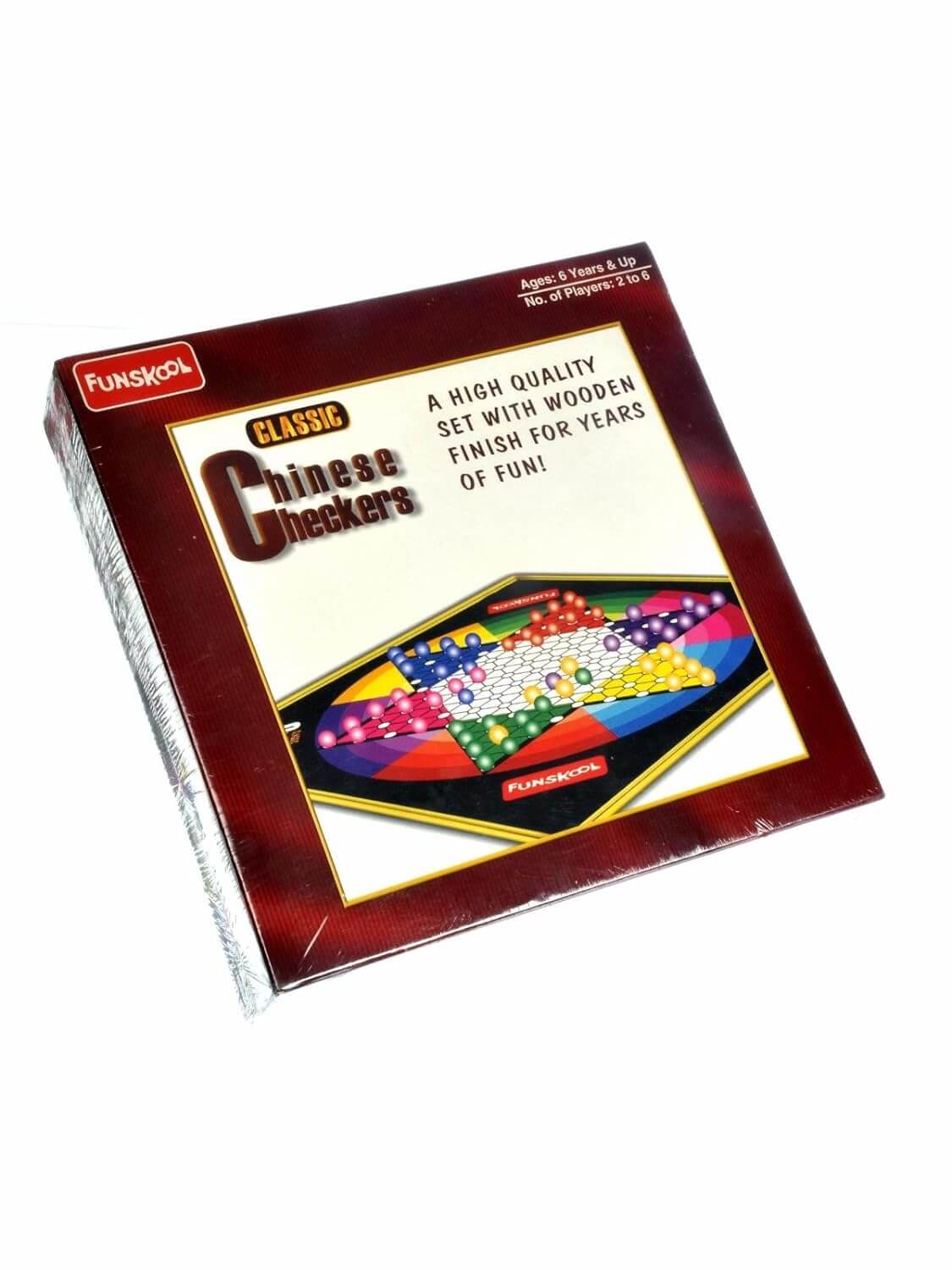 Funskool Classic Chinese Checkers