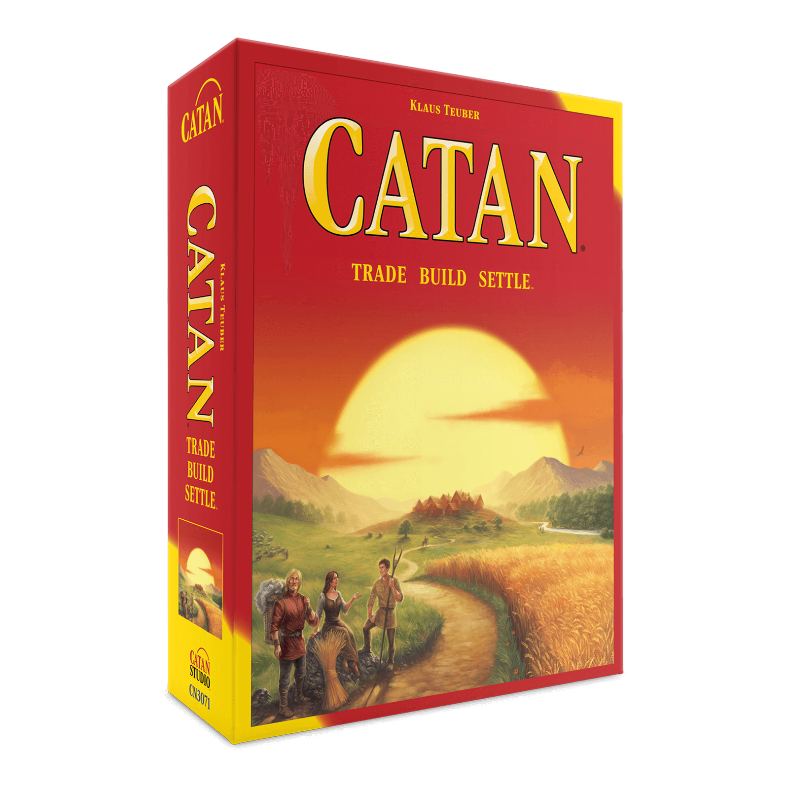 Asmodee Games CATAN