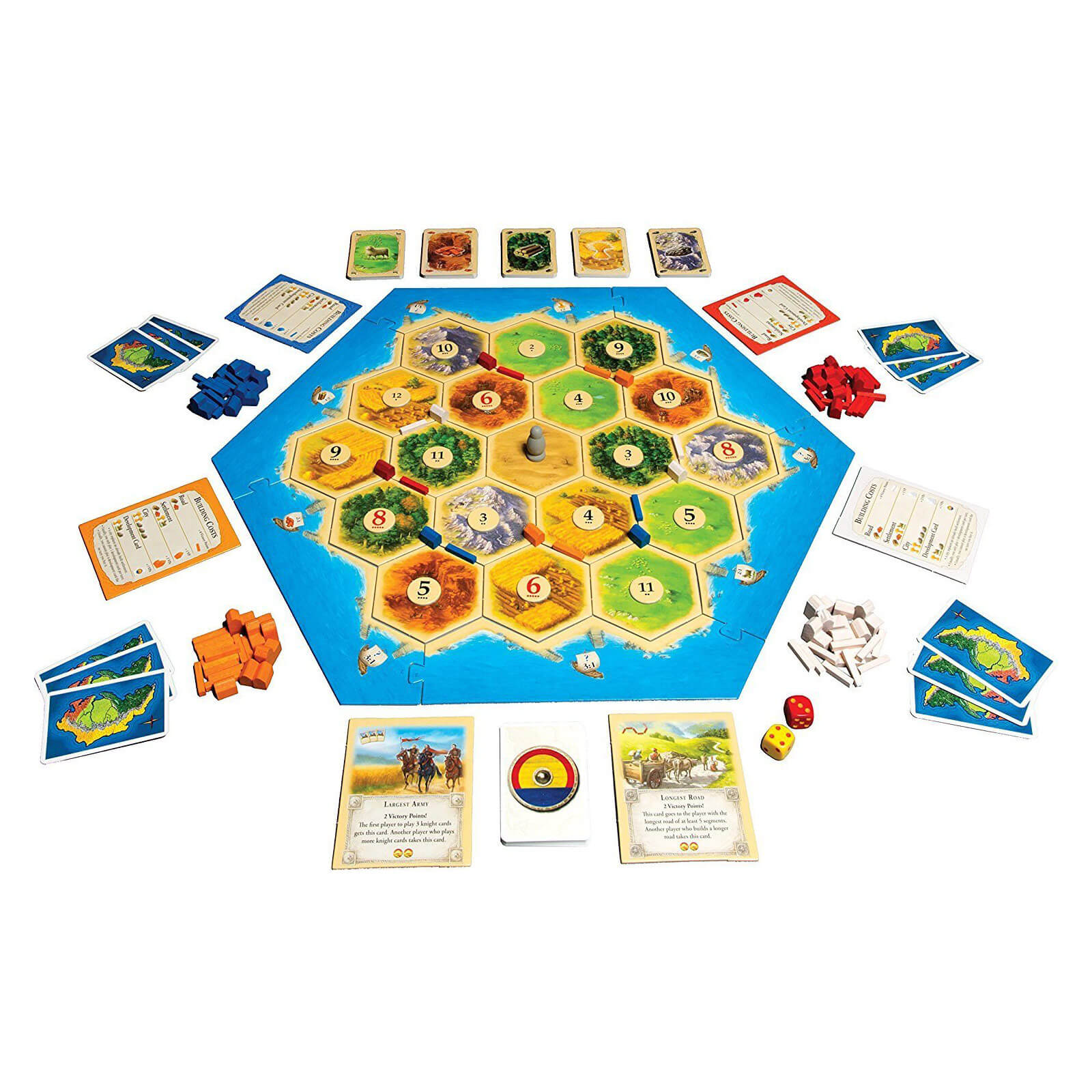 Asmodee Games CATAN