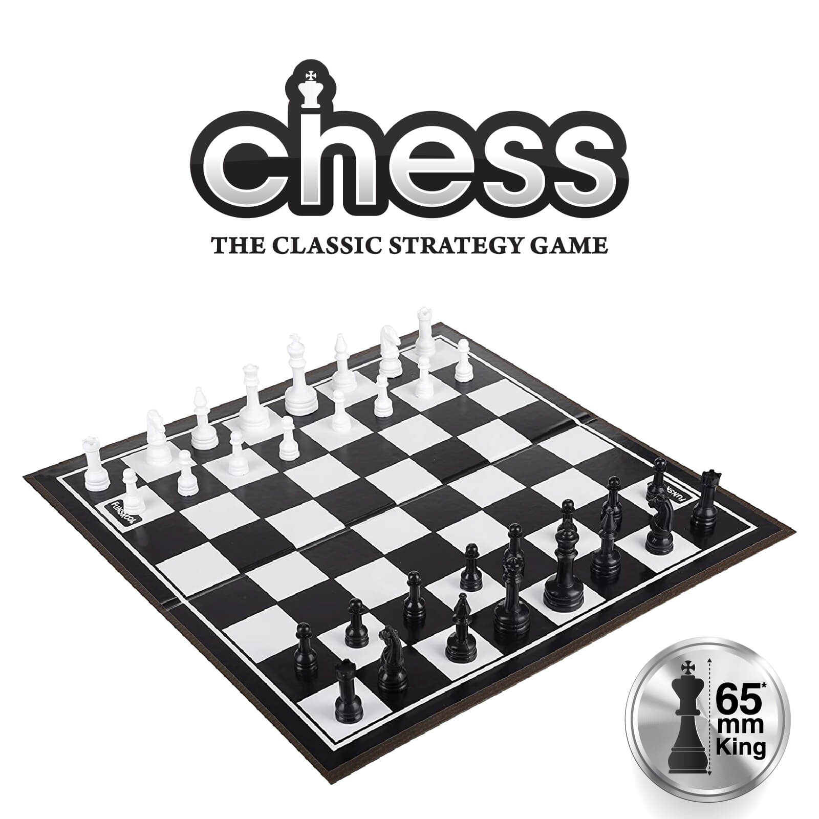 Funskool Games Chess Classic