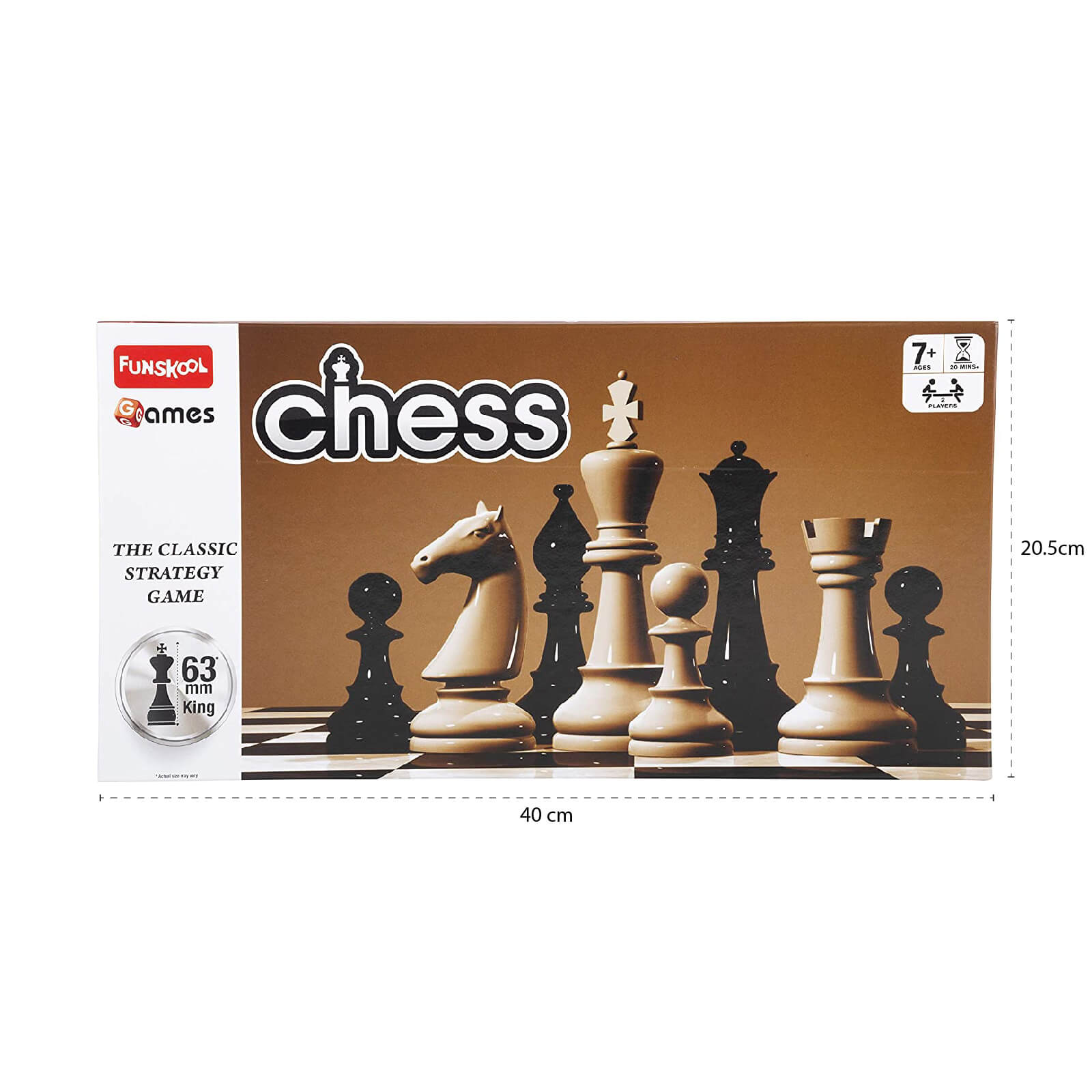 Funskool Games Chess Classic