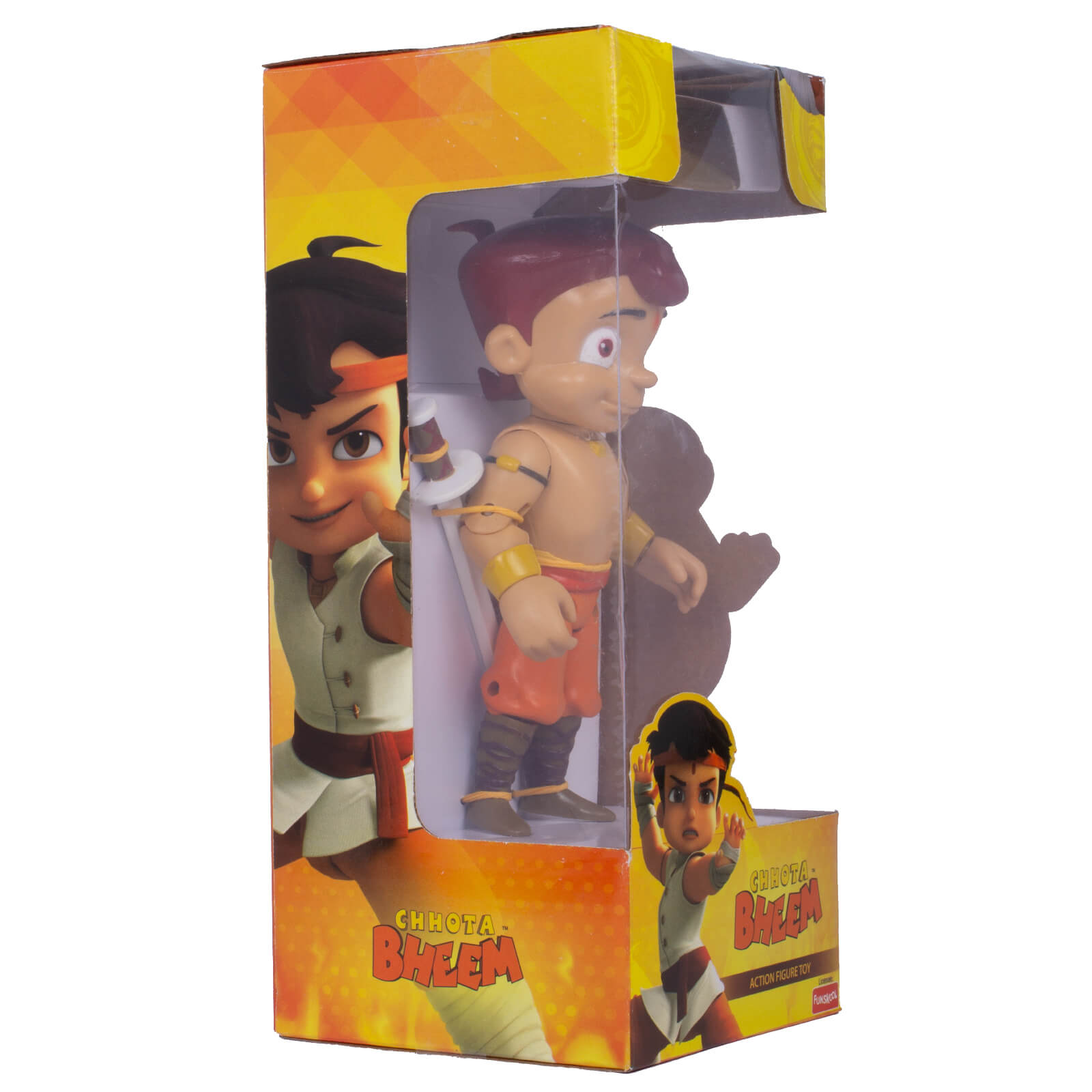 Funskool Chhota Bheem 7 Inch Action Figure
