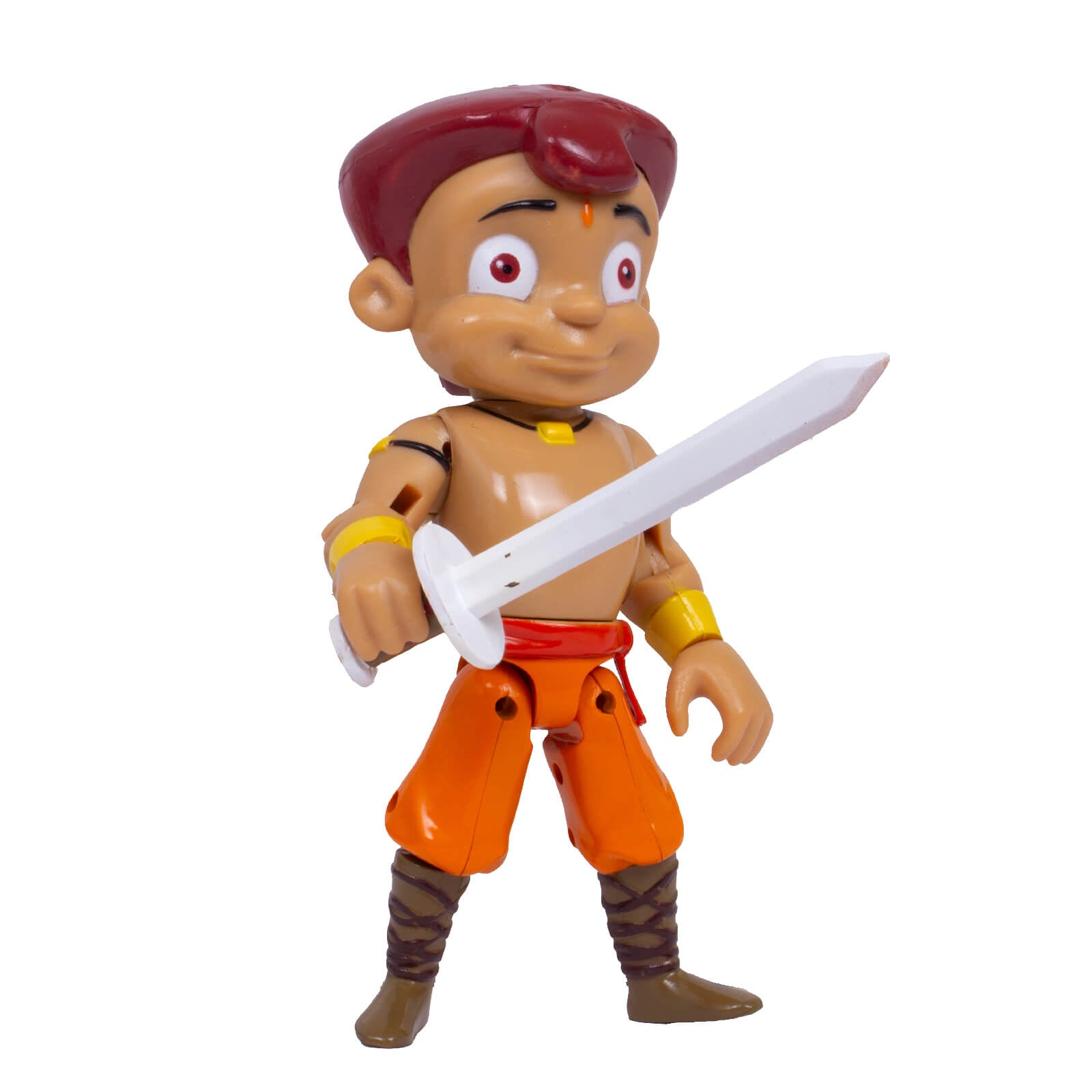 Funskool Chhota Bheem 7 Inch Action Figure