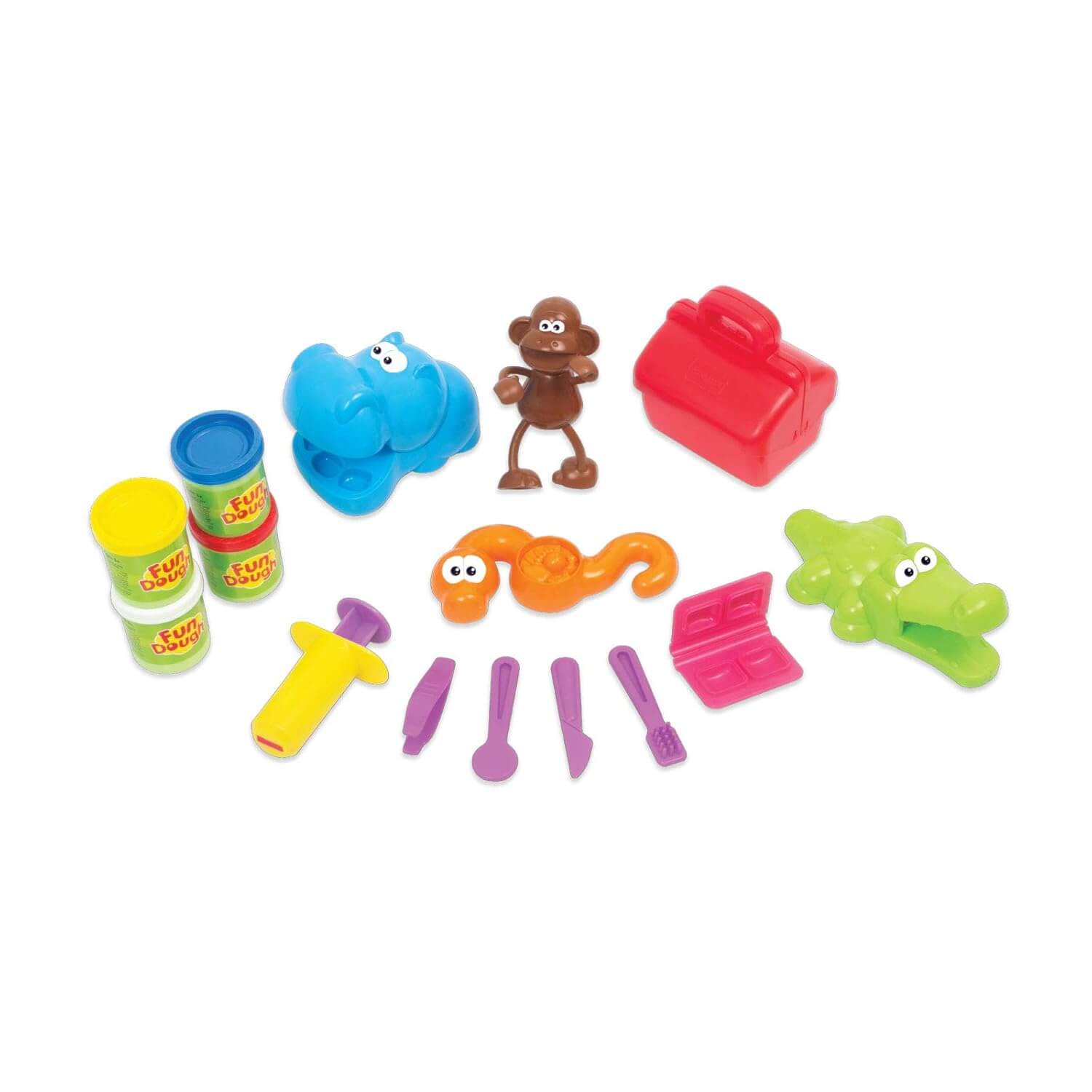 Funskool Doctor Dough Kit