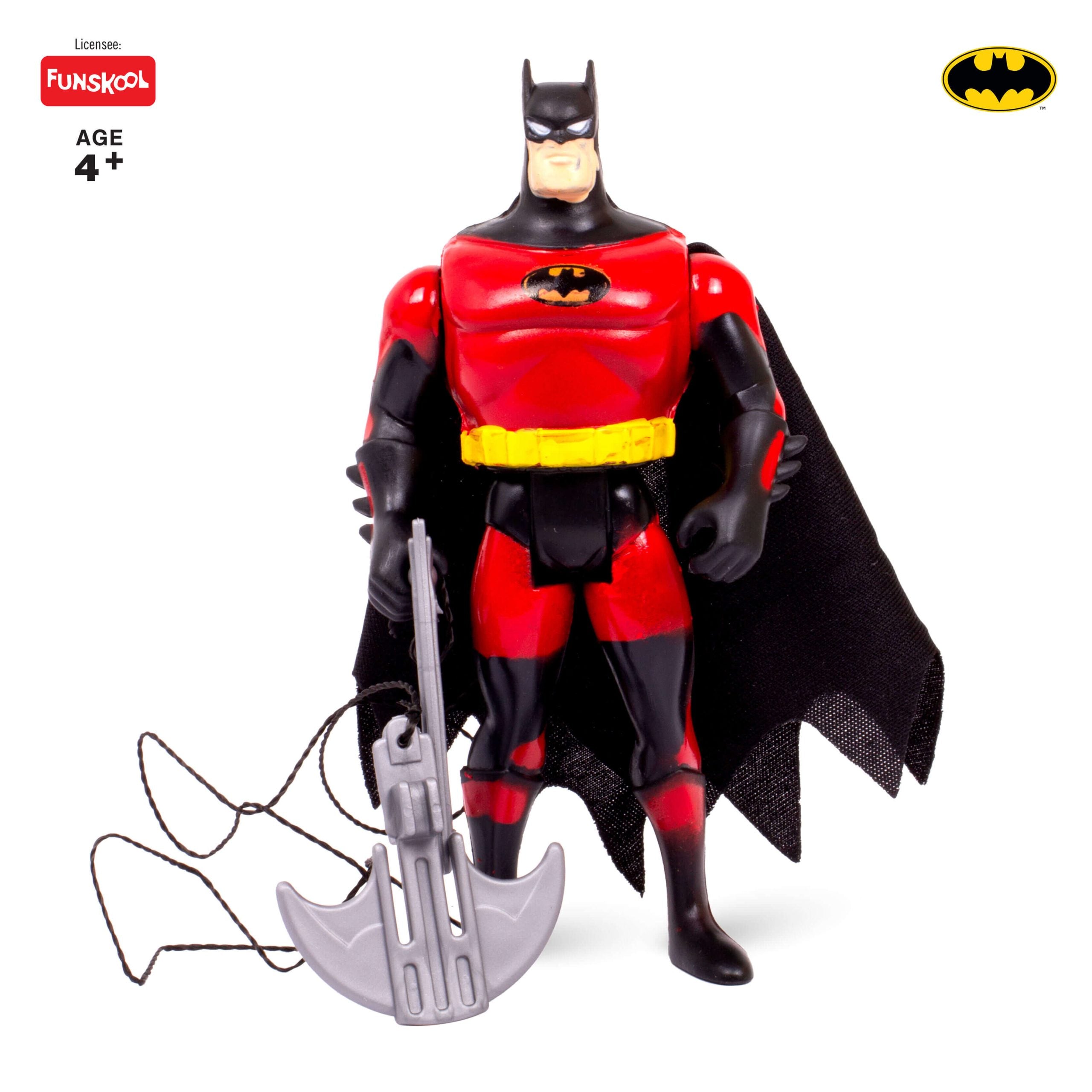 DC Decoy Batman