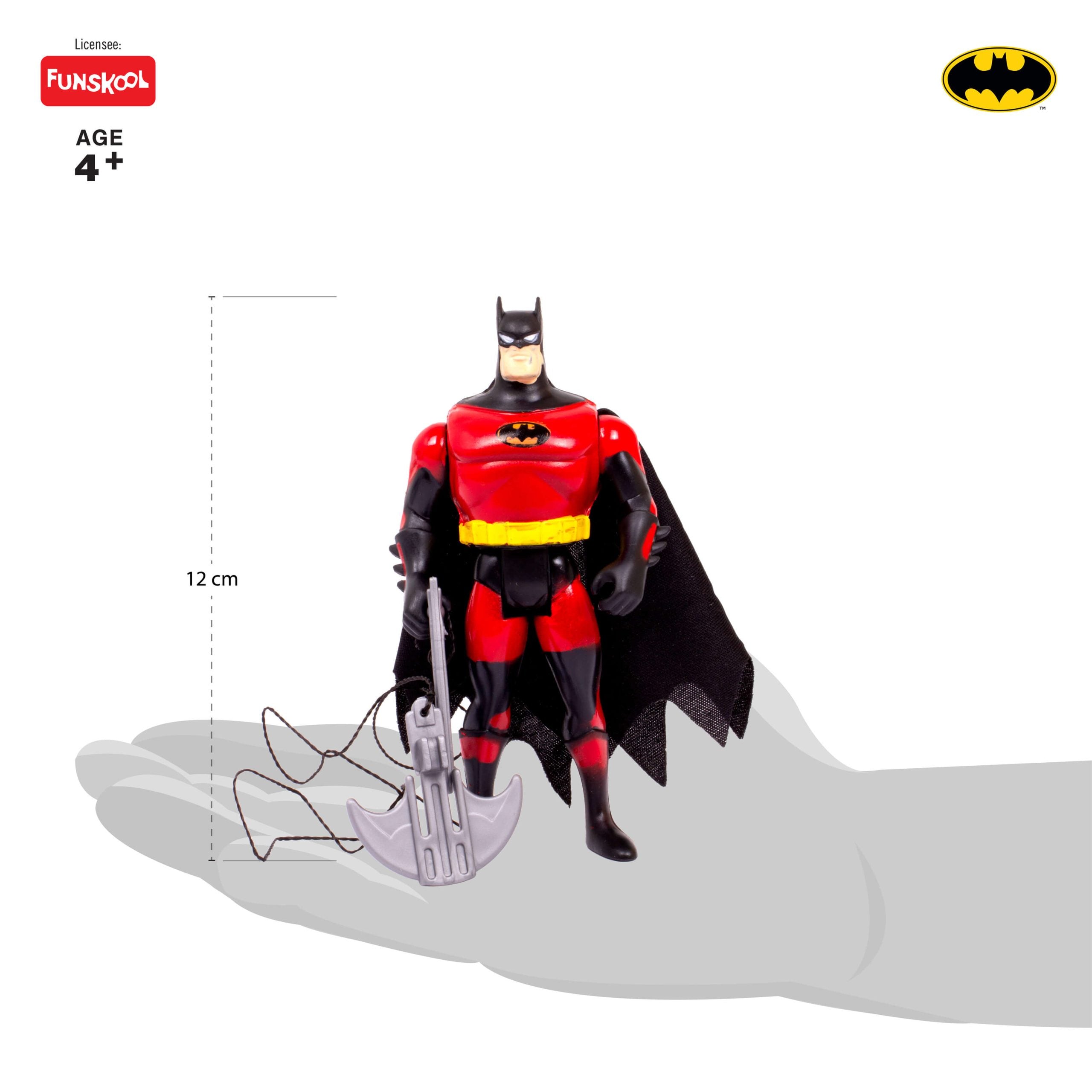 DC Decoy Batman