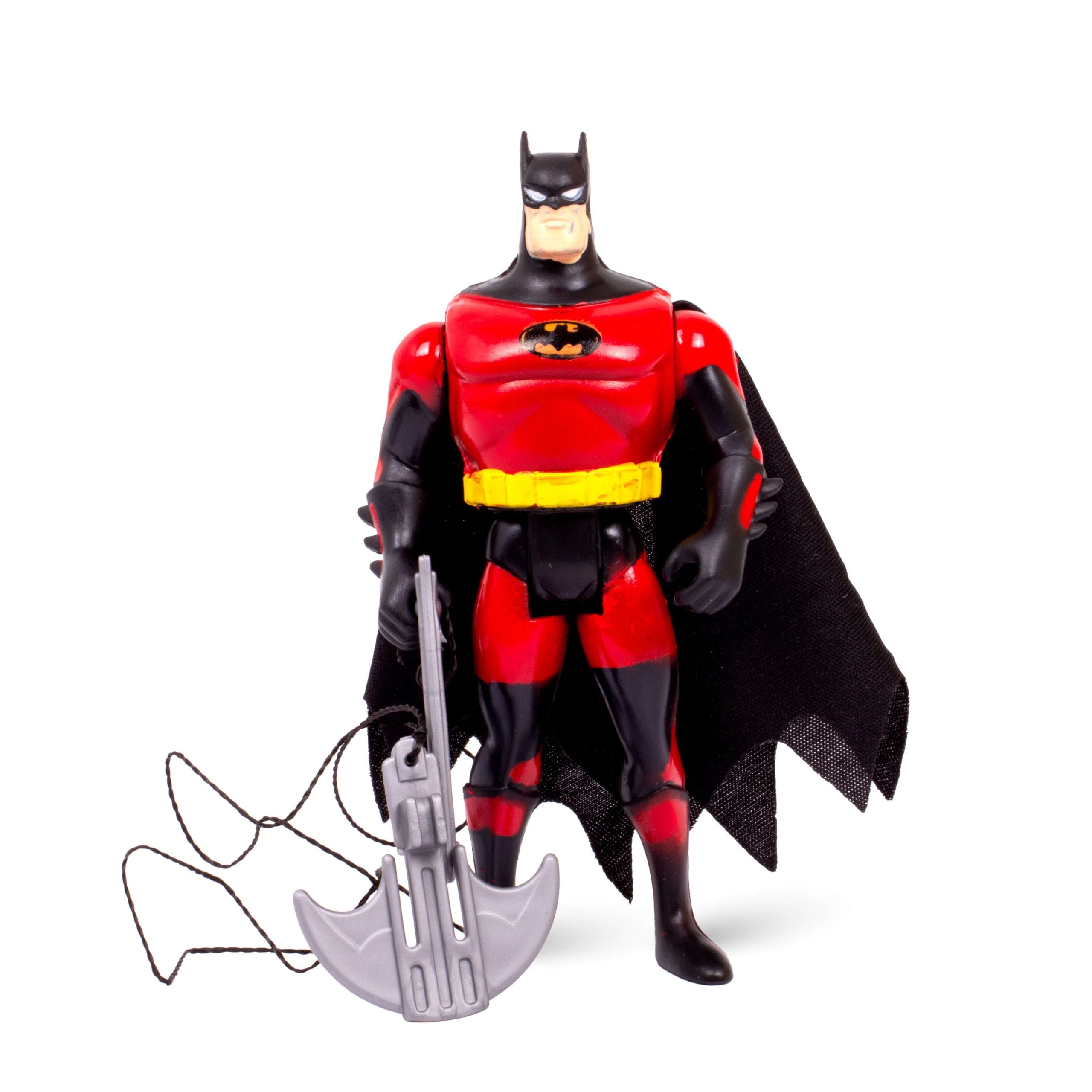 DC Decoy Batman