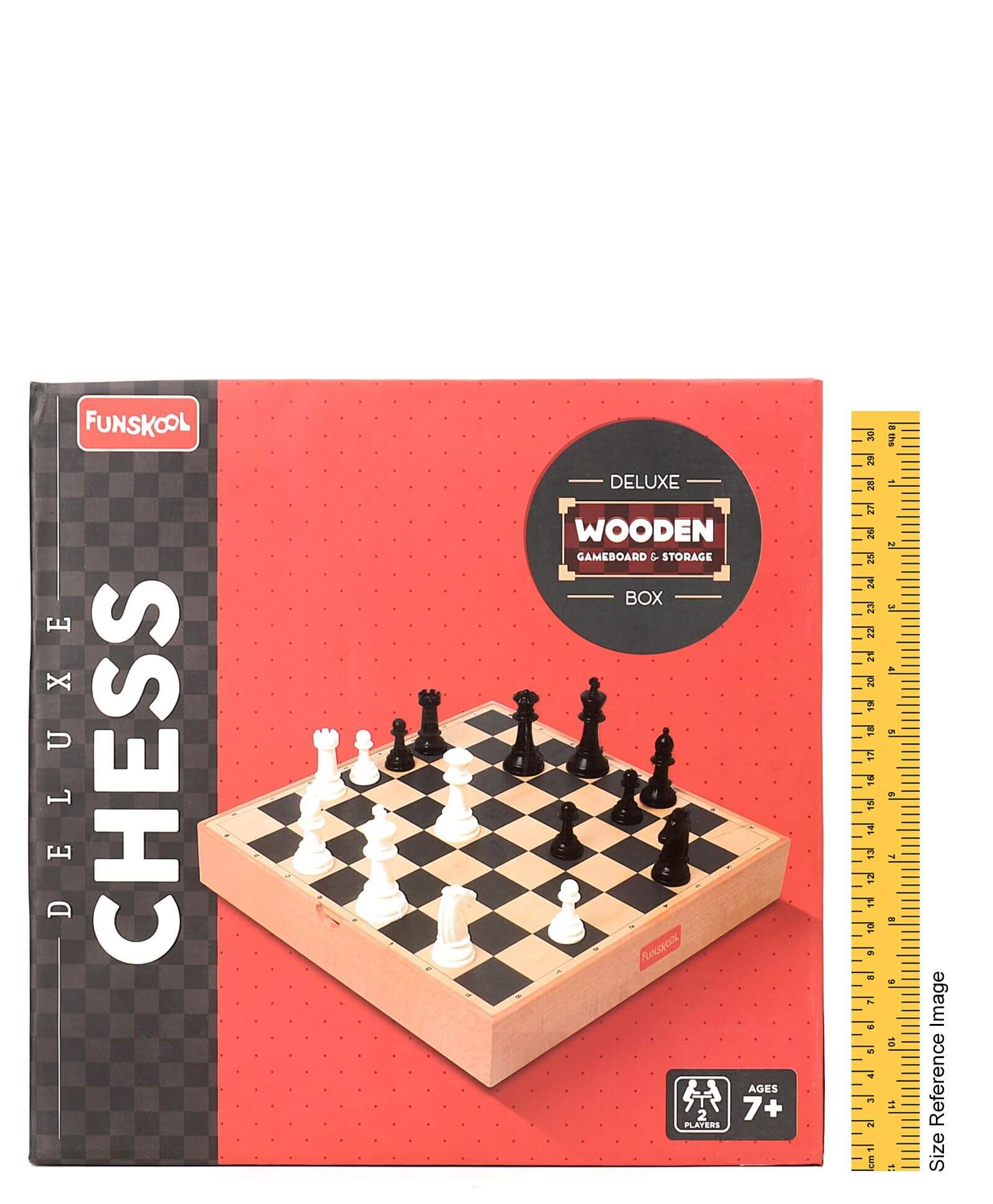 Funskool Deluxe Chess