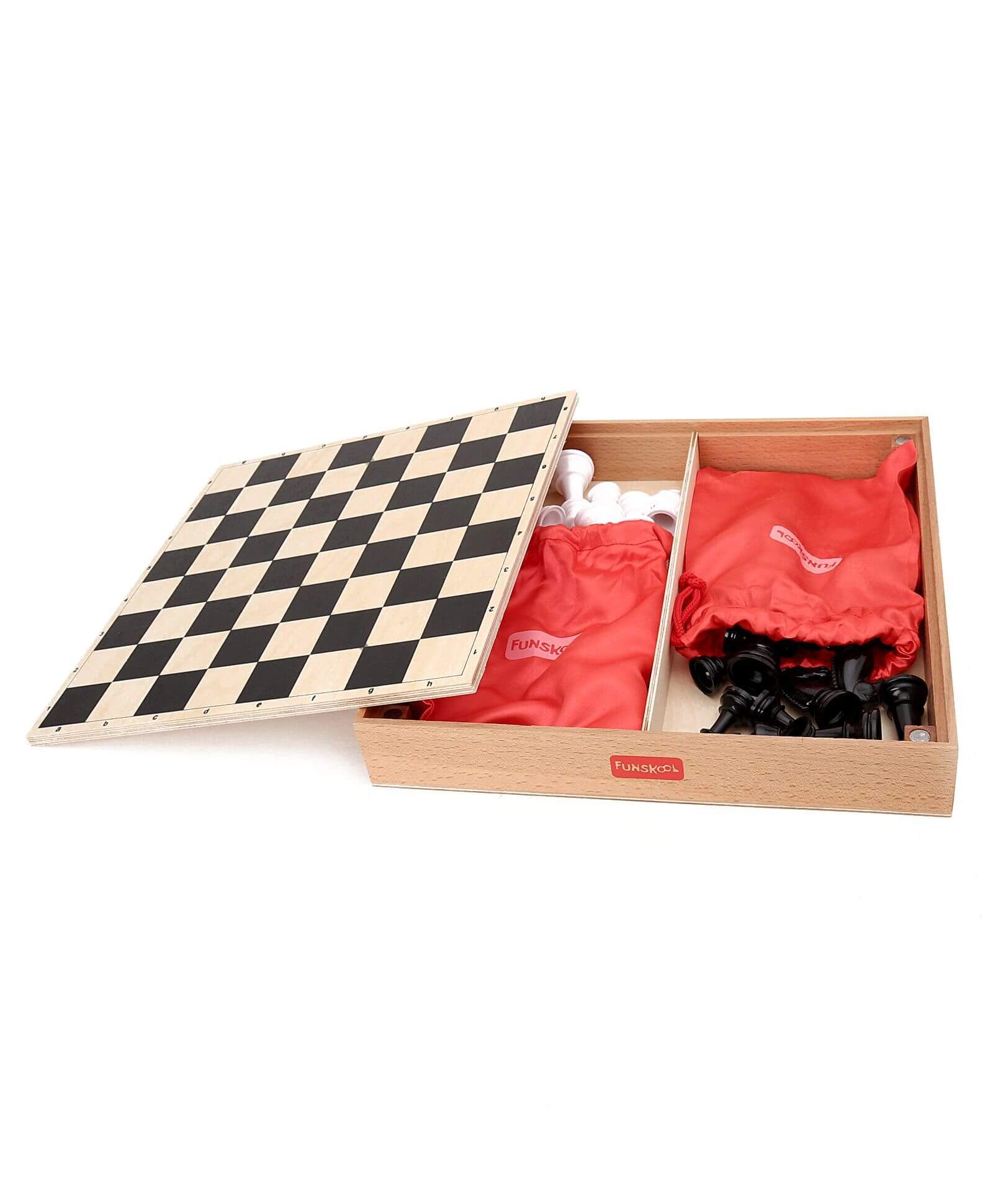 Funskool Deluxe Chess