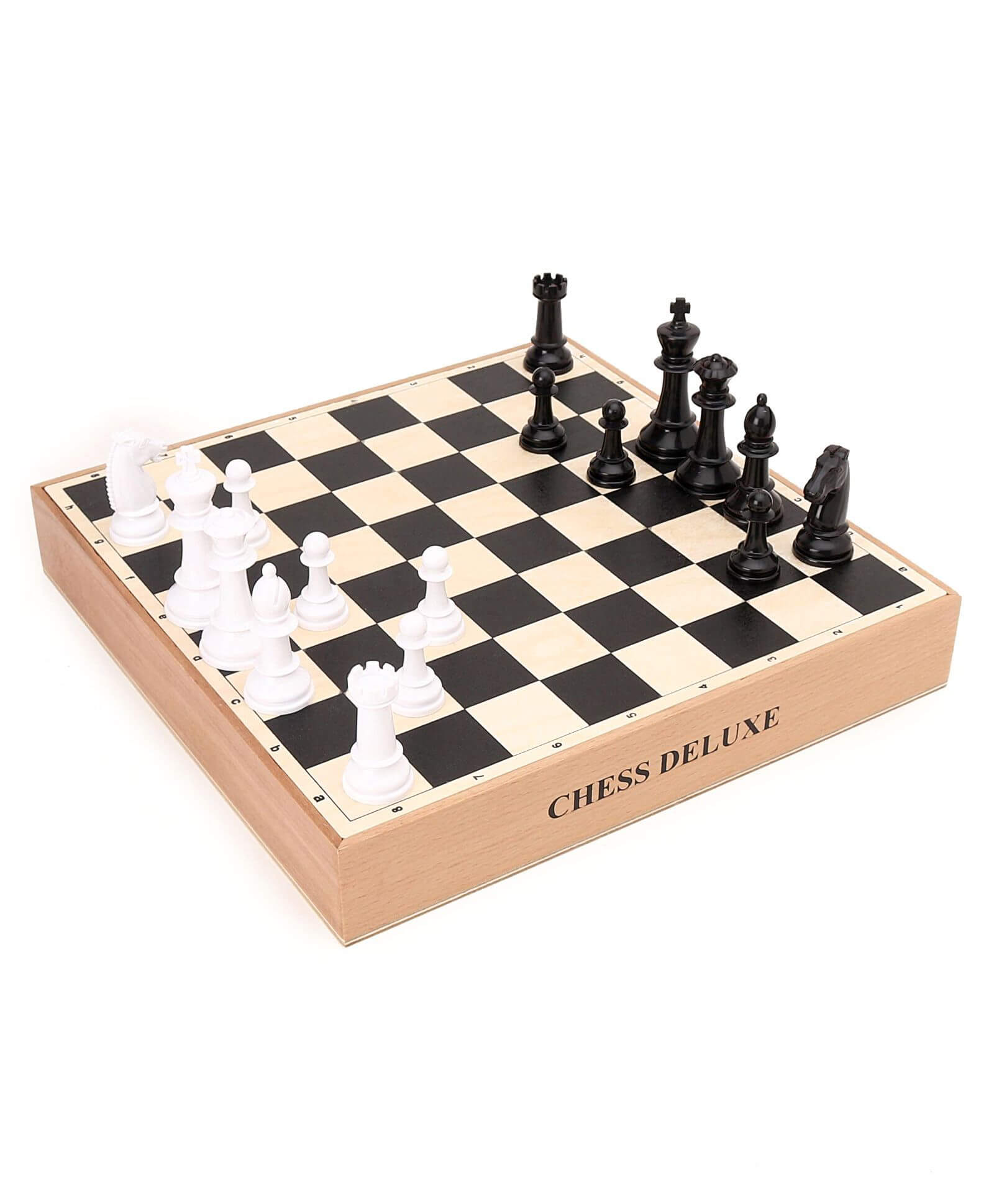 Funskool Deluxe Chess