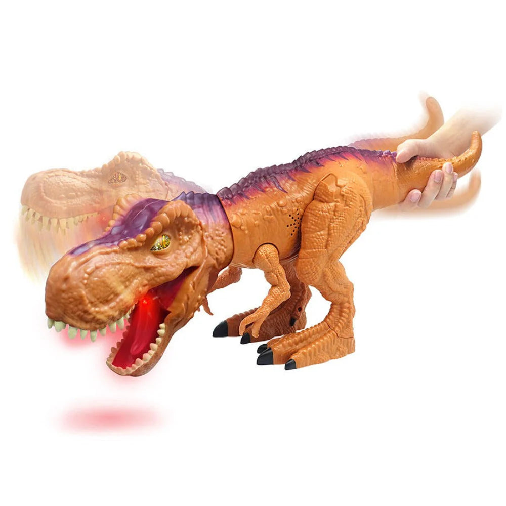 Dragon-I Megabiter Mighty Megasaur Roaring T-Rex with Light and Sound
