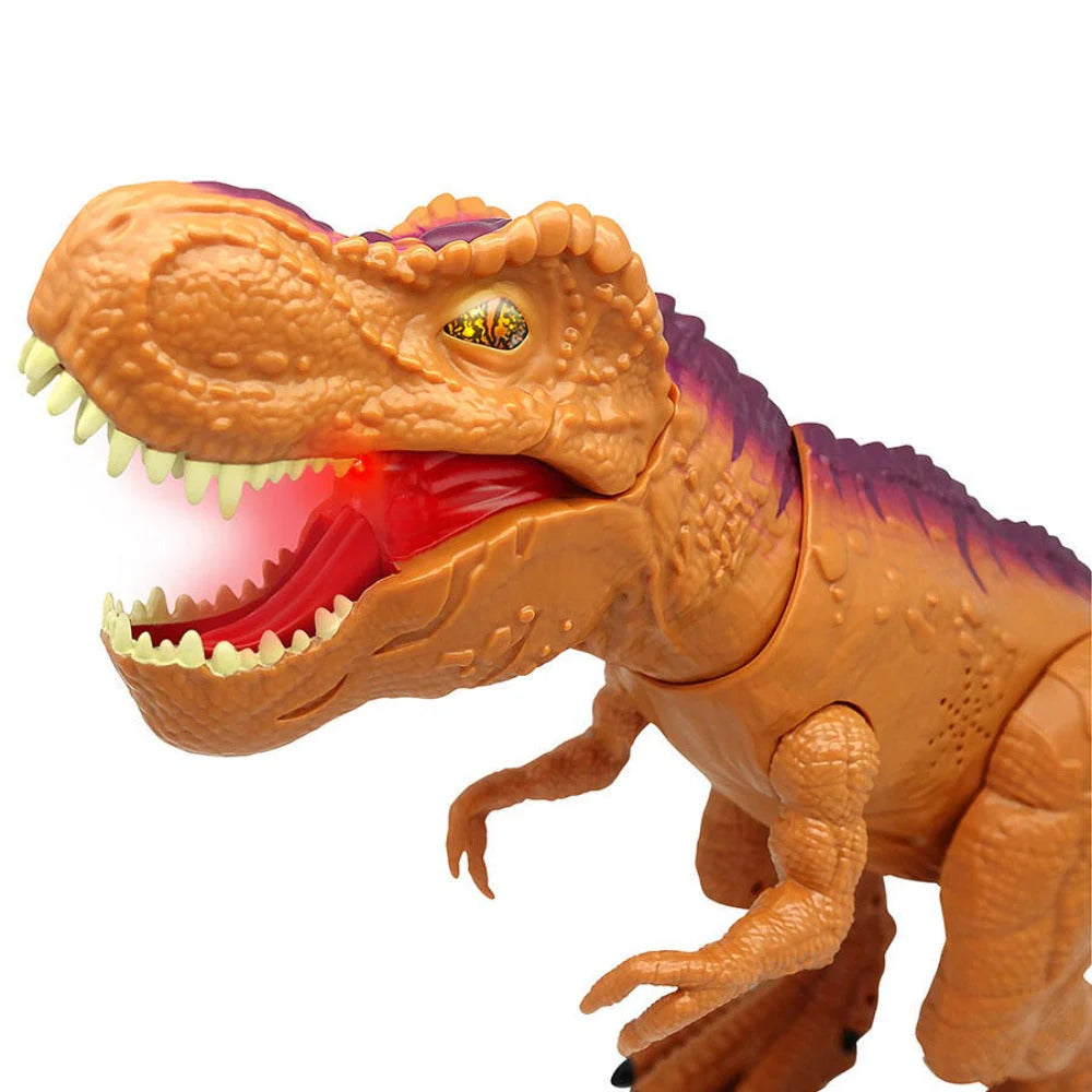 Dragon-I Megabiter Mighty Megasaur Roaring T-Rex with Light and Sound
