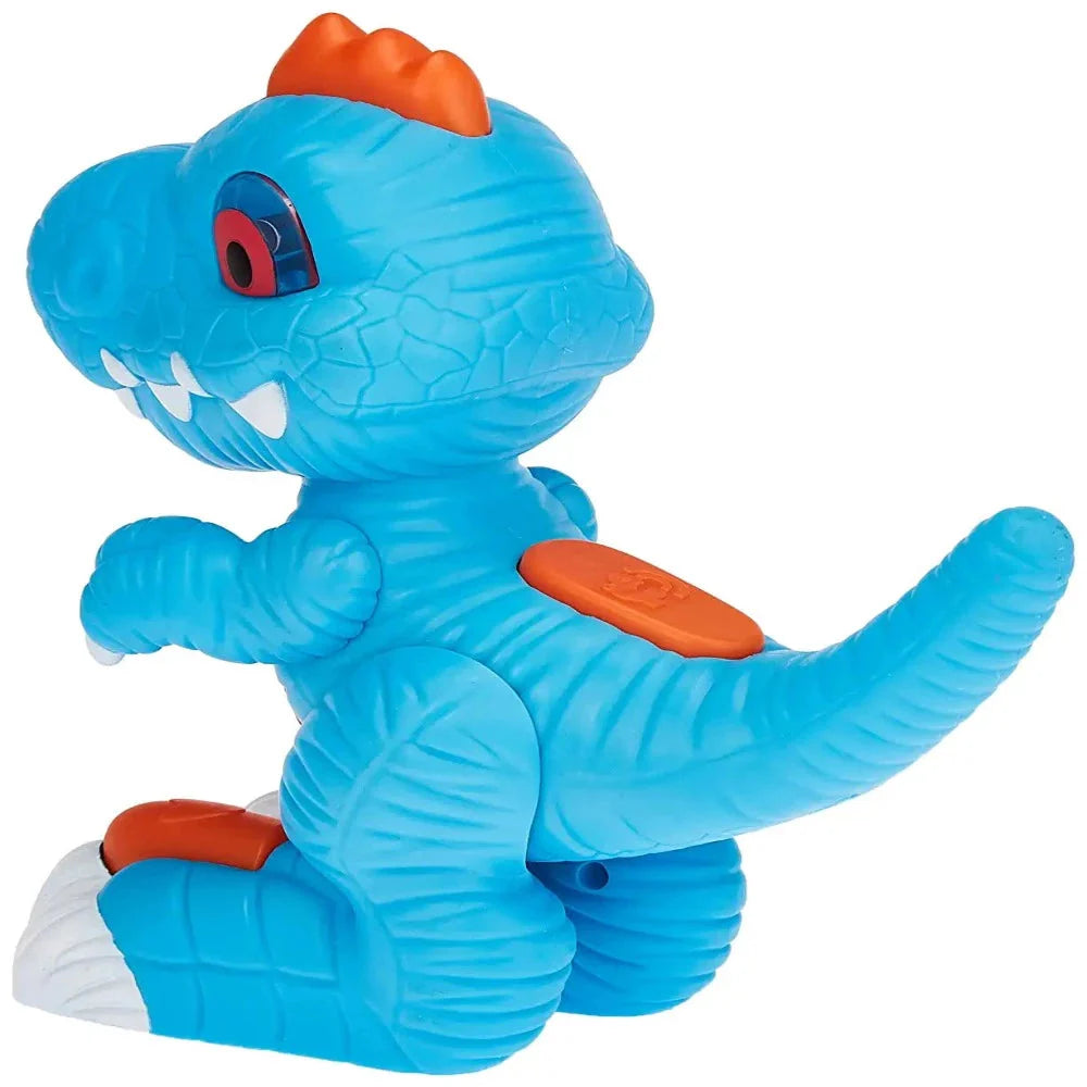 Dragon-I Toys Junior Megasaur Touch and Talk Dinosaur