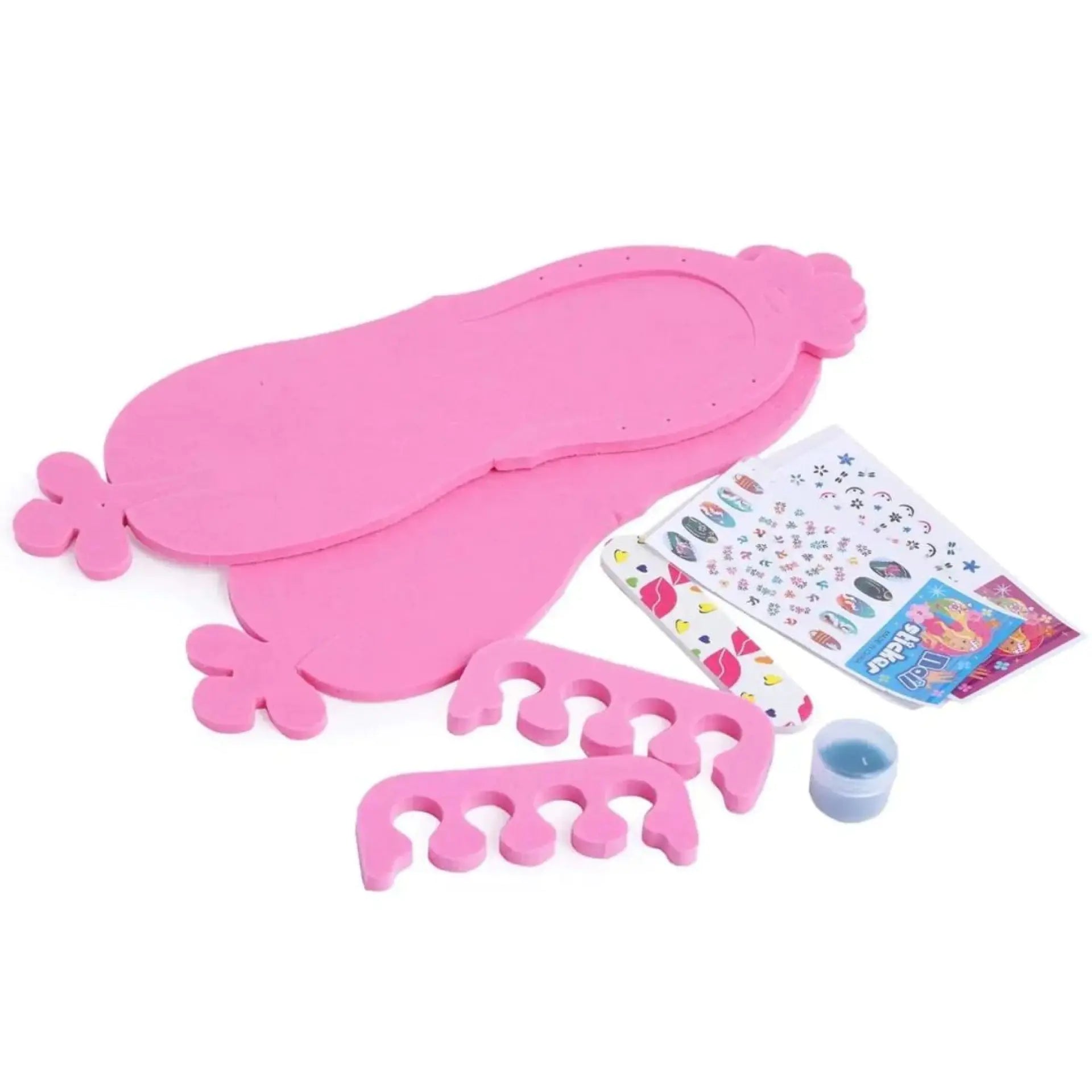 Ekta Ultimate Manicure Pedicure Salon Playing Kit