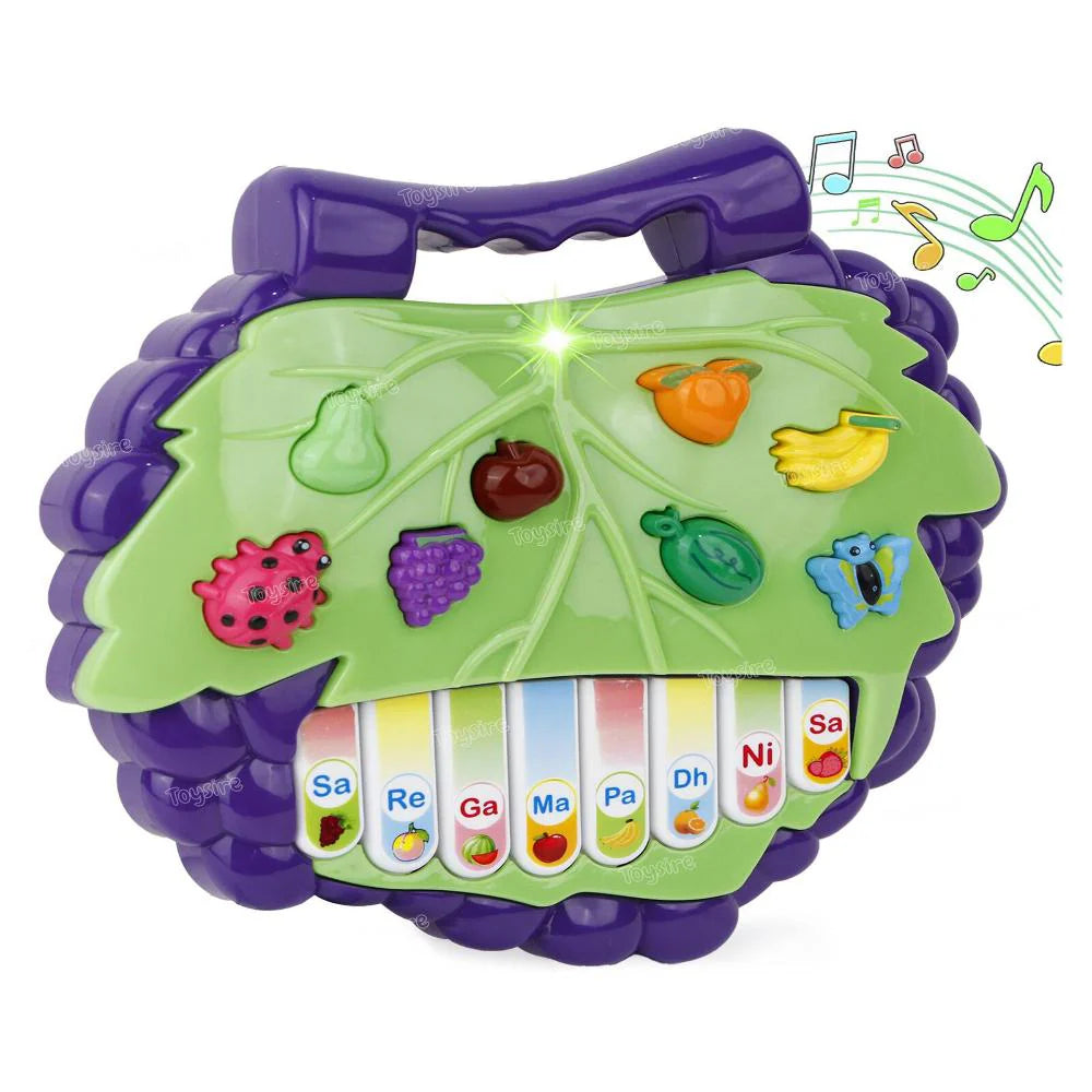 Electrobotic Piano Puzzlers, Multicolor
