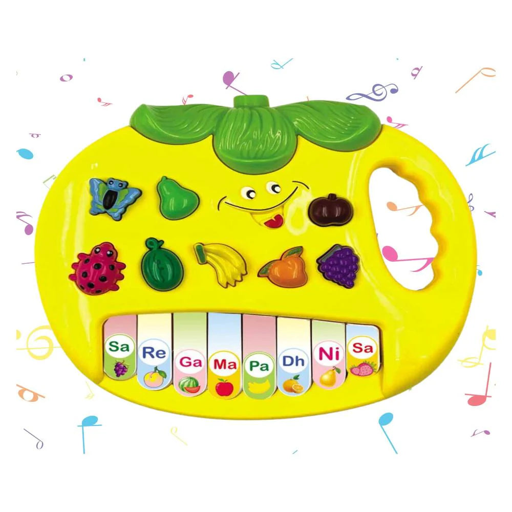 Electrobotic Piano Puzzlers, Multicolor