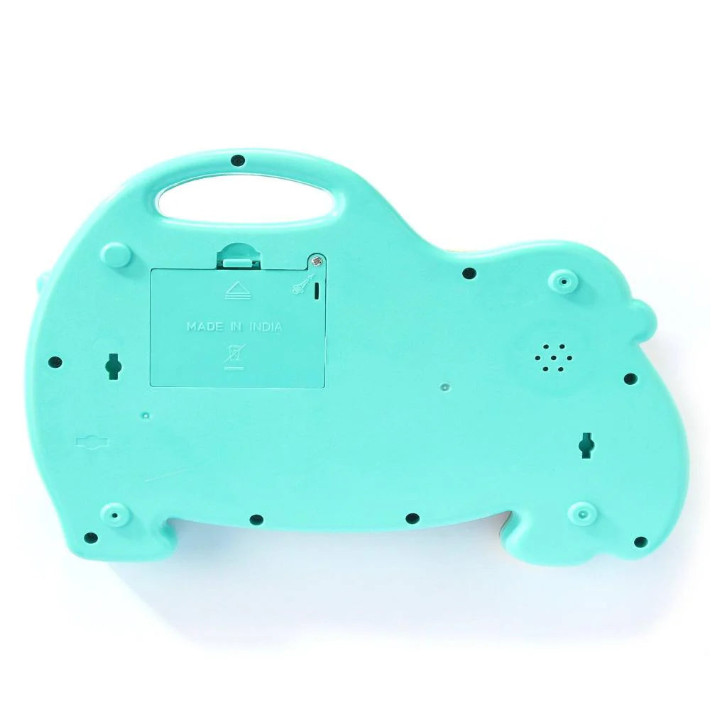 Electrobotic Piano Puzzlers, Multicolor
