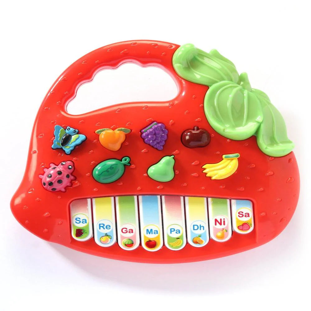 Electrobotic Piano Puzzlers, Multicolor