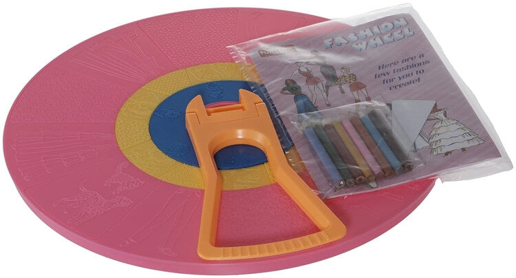 Funskool Fashion Wheel