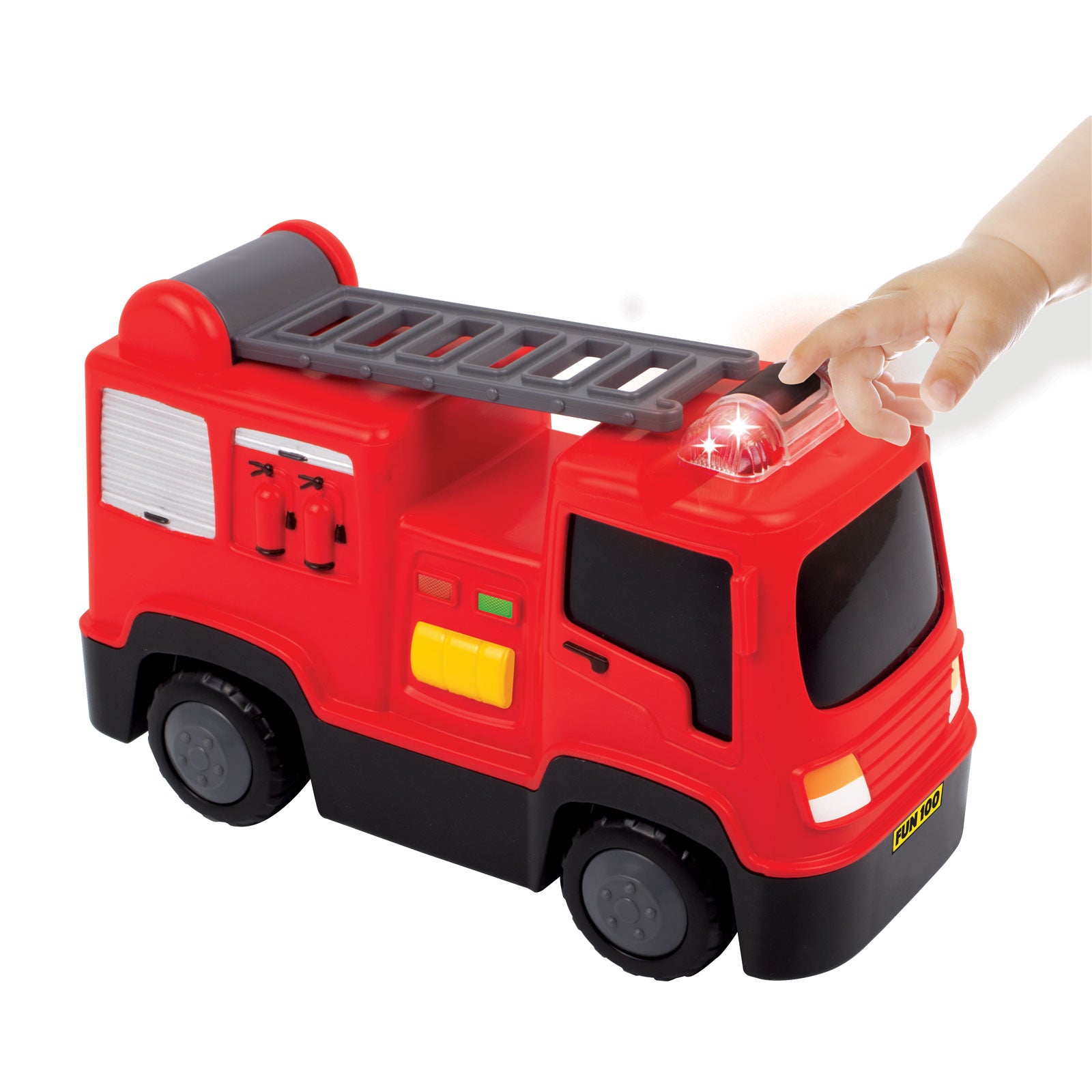 Giggles Fire Engine