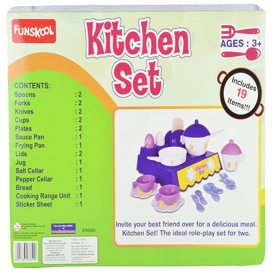 Funskool Kitchen Set