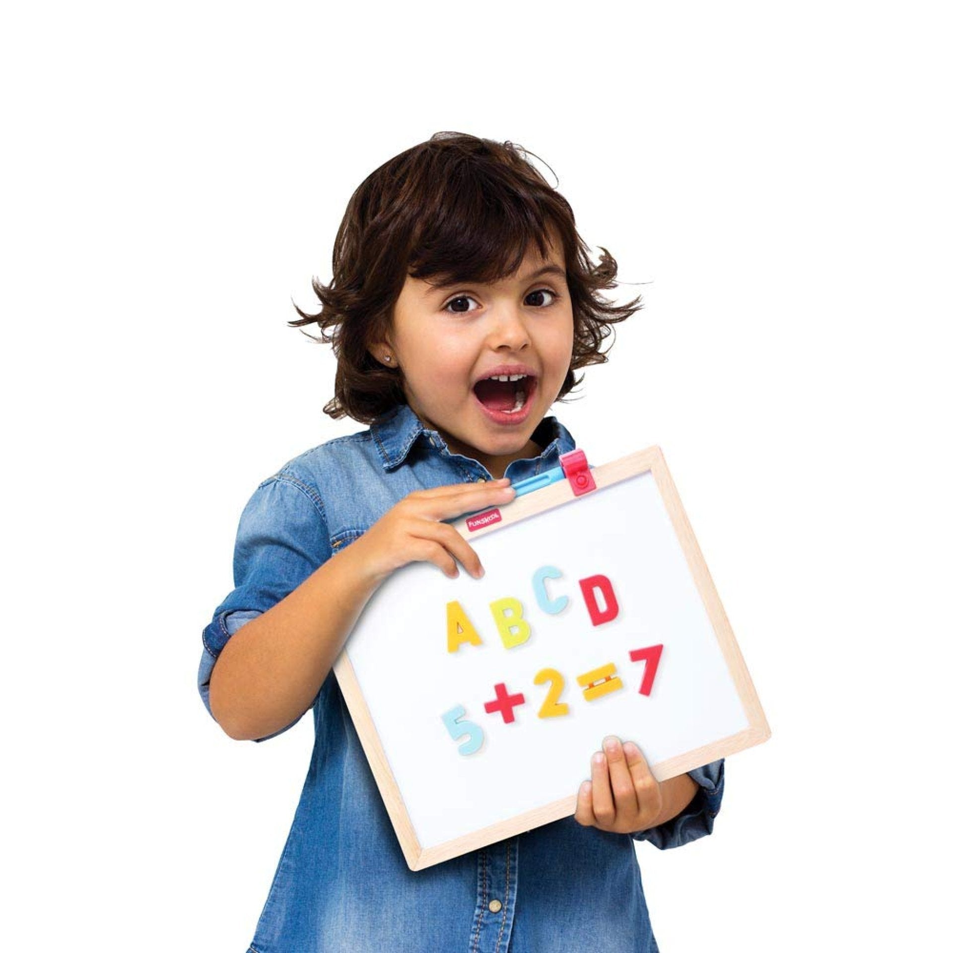 Funskool Giggles Learn N Write Deluxe