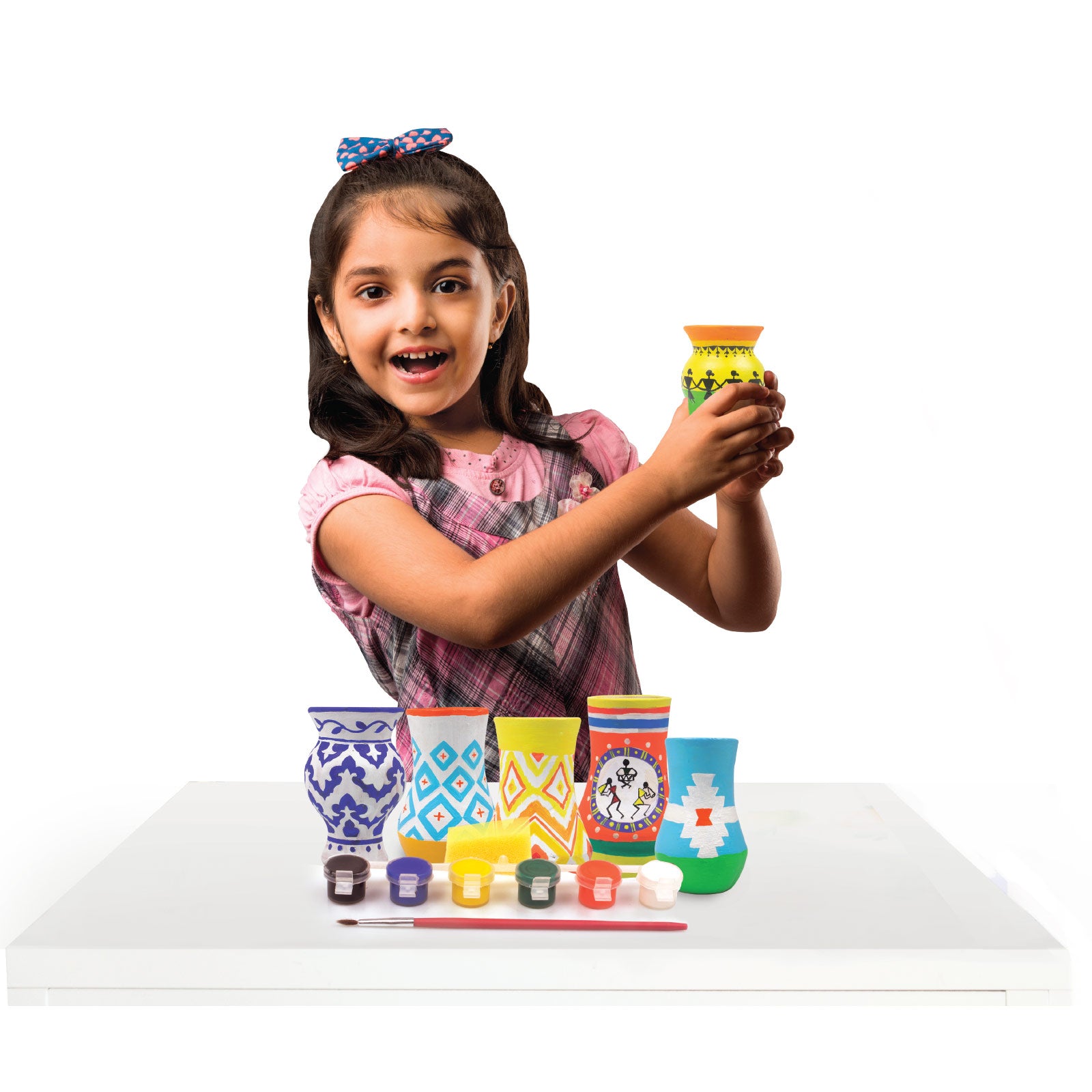 Funskool Funtastic Pots