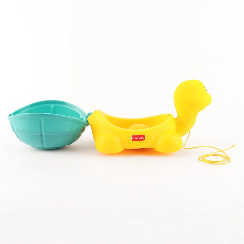 Giggles Pull Stack N Link Toy Set