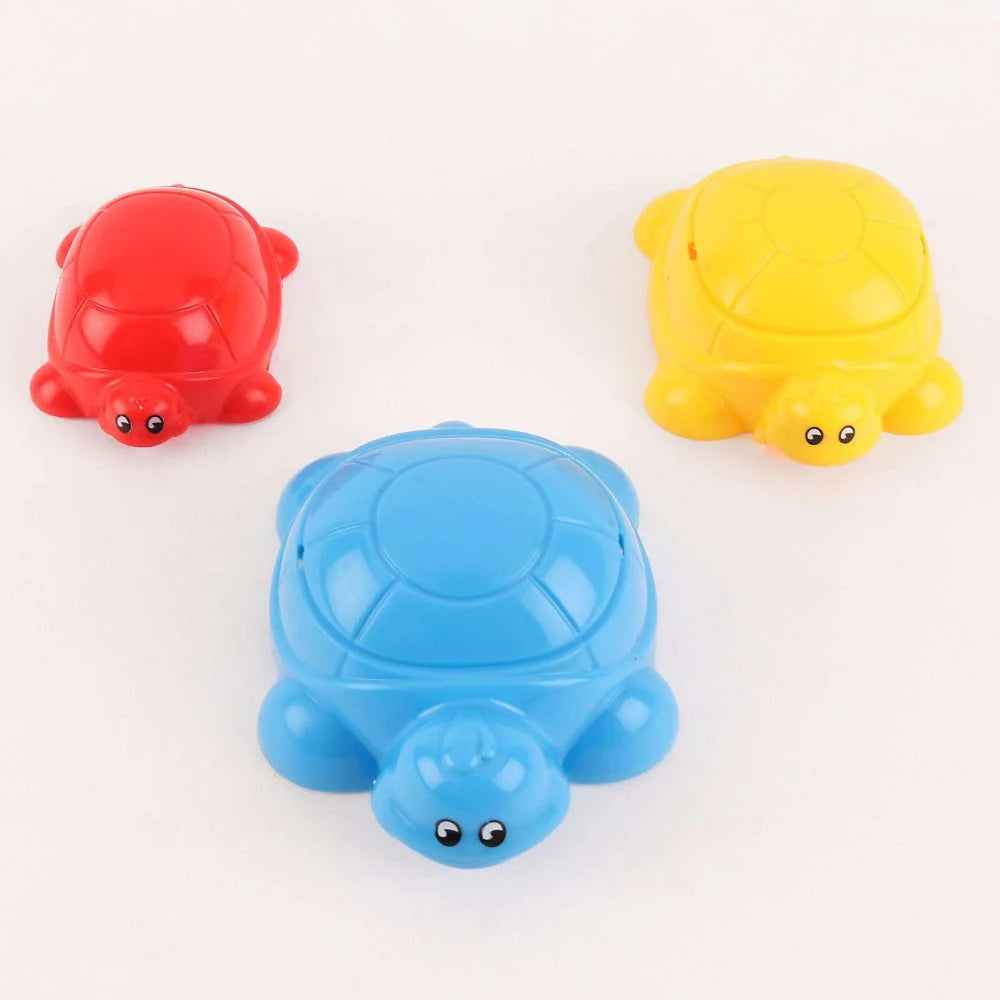 Giggles Pull Stack N Link Toy Set