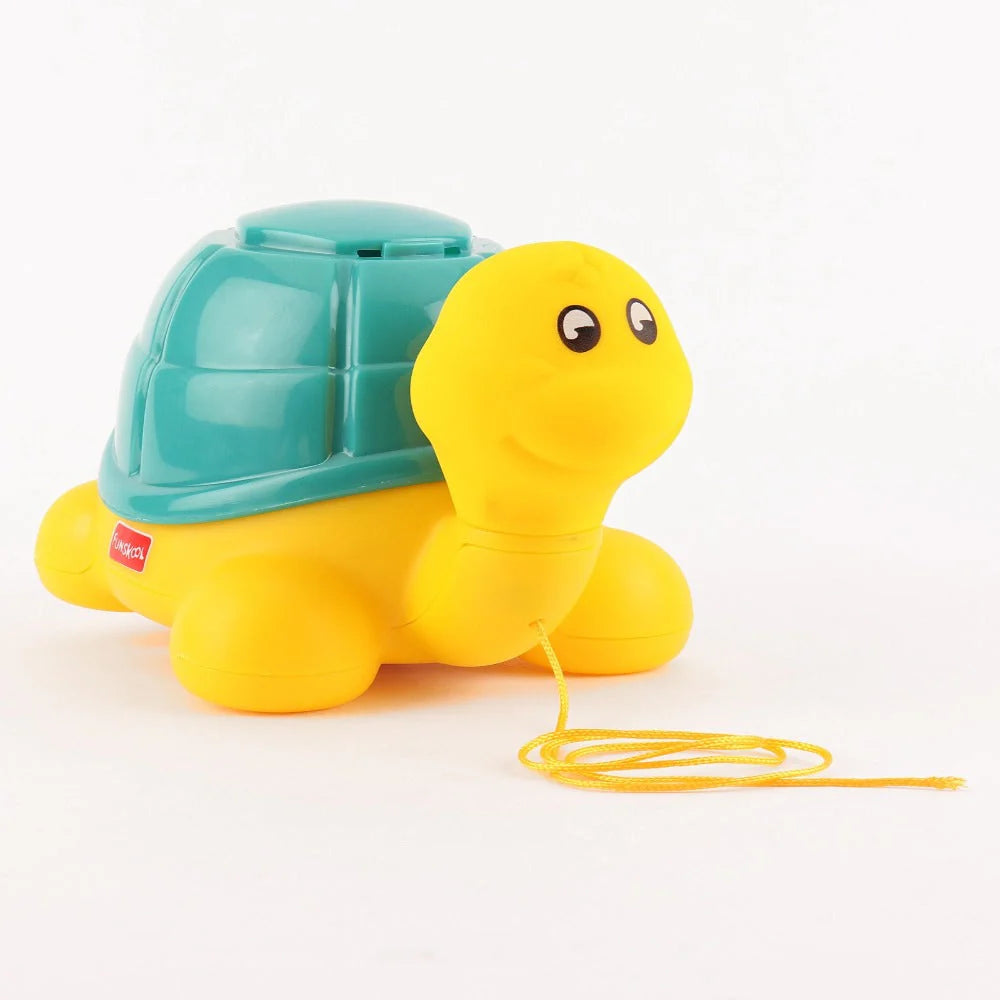 Giggles Pull Stack N Link Toy Set