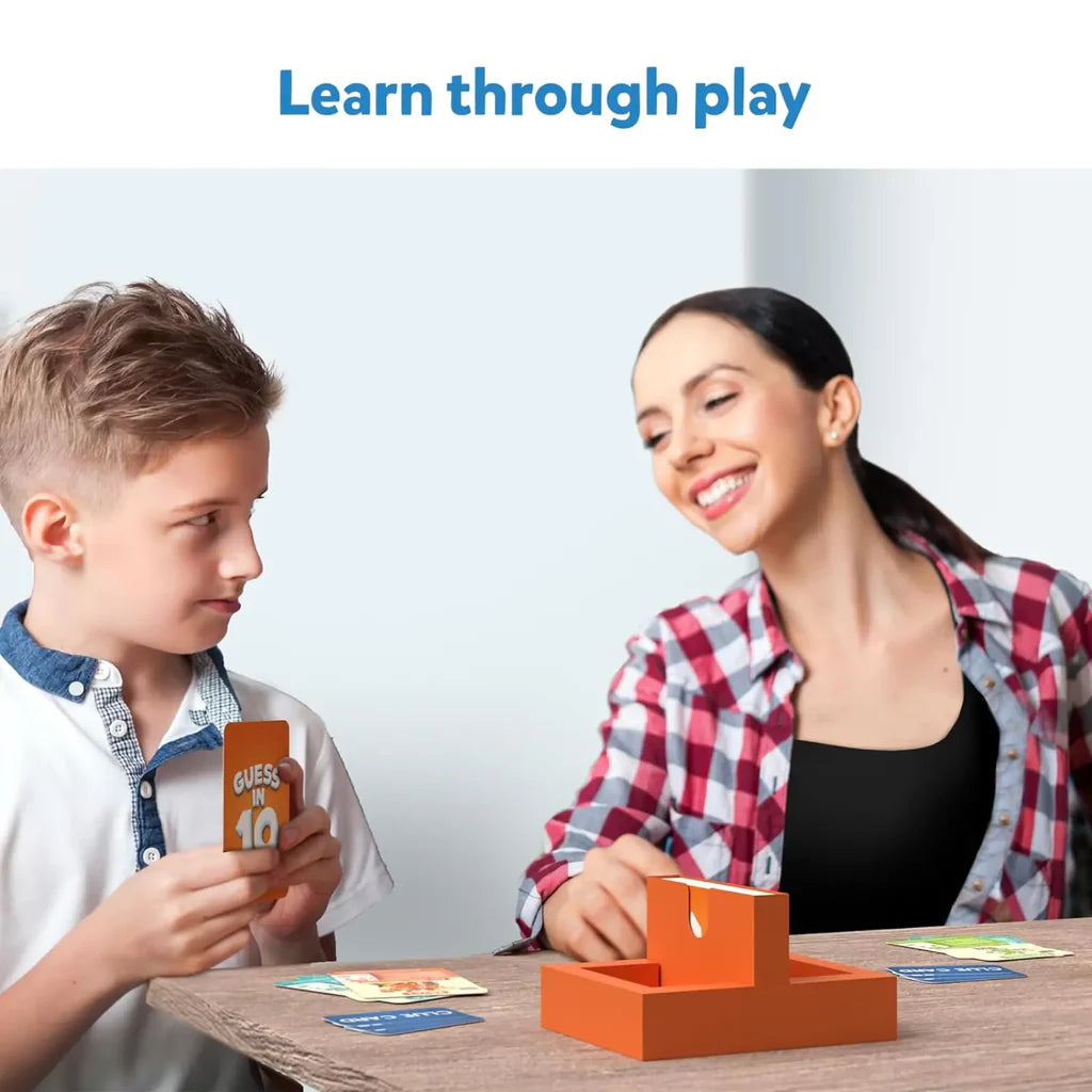 Skillmatics Guess in 10 - Countries of the World
