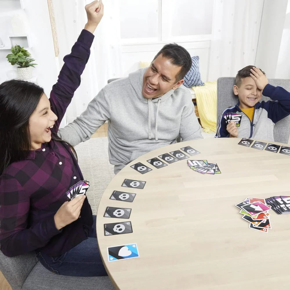 Hasbro 5 Alive Card Game