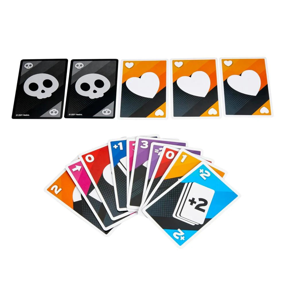 Hasbro 5 Alive Card Game